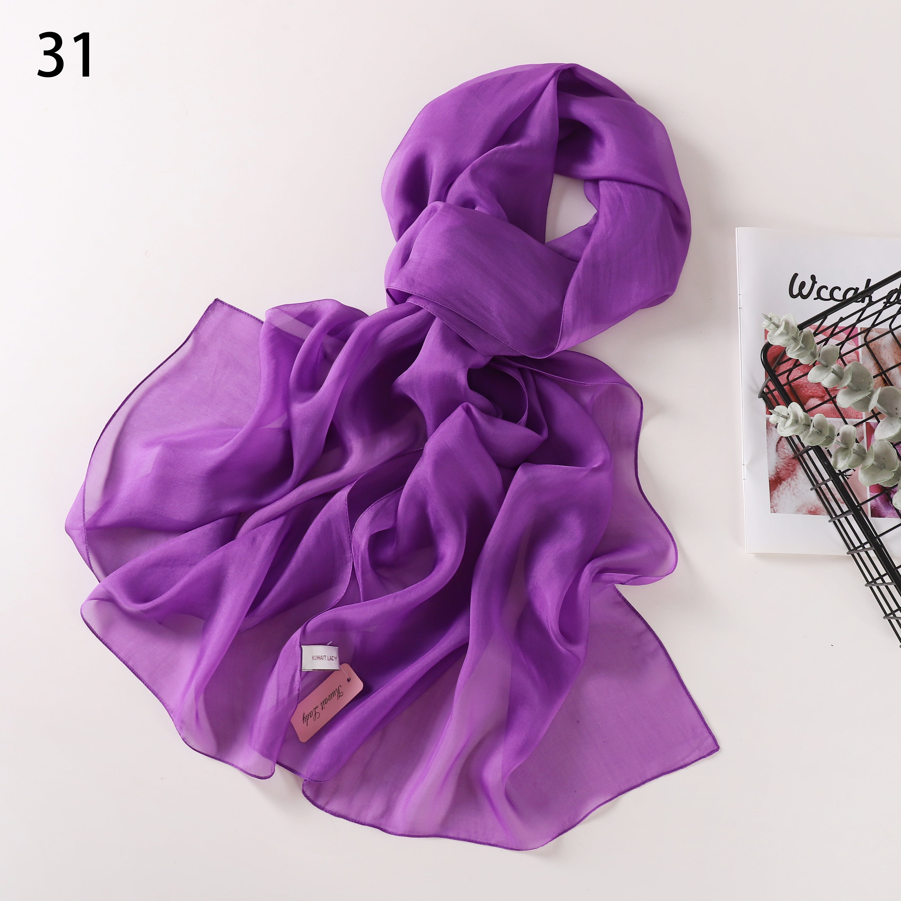 Silk Scarf