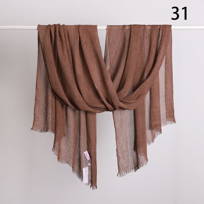 وشاح فيسكوز تايلاندي