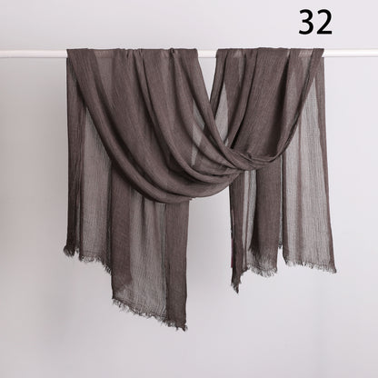 وشاح فيسكوز تايلاندي
