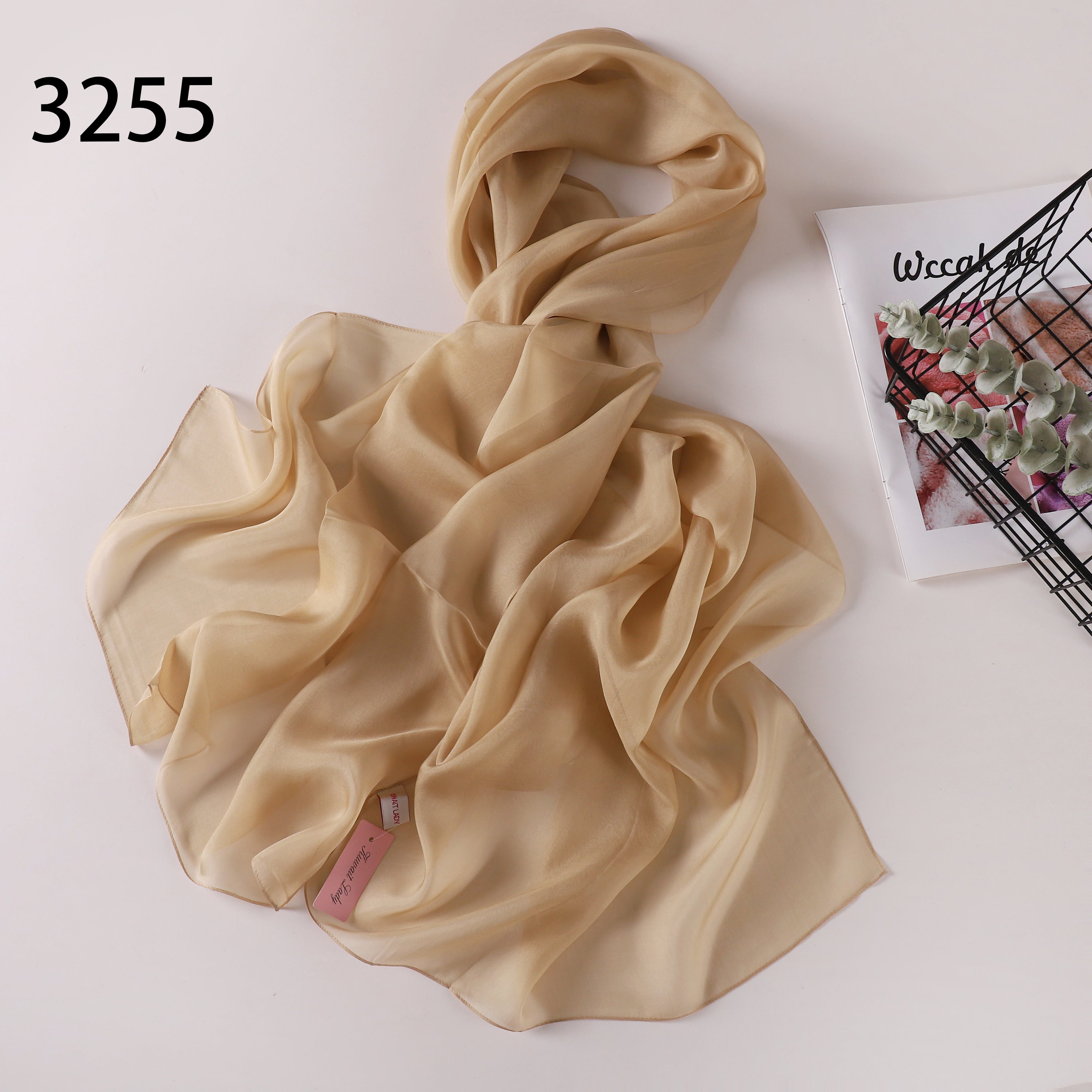 Silk Scarf
