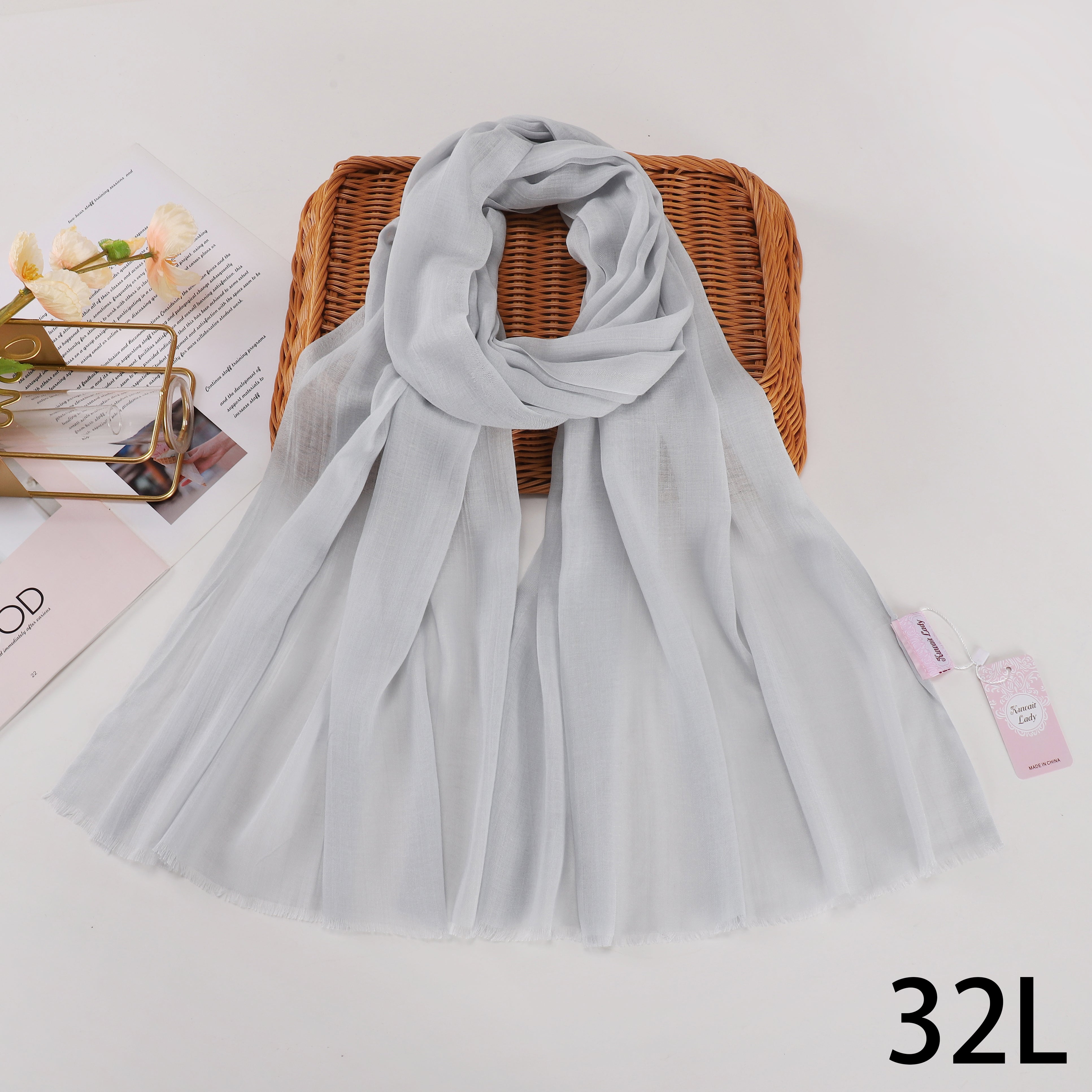 Butter Linen Mini