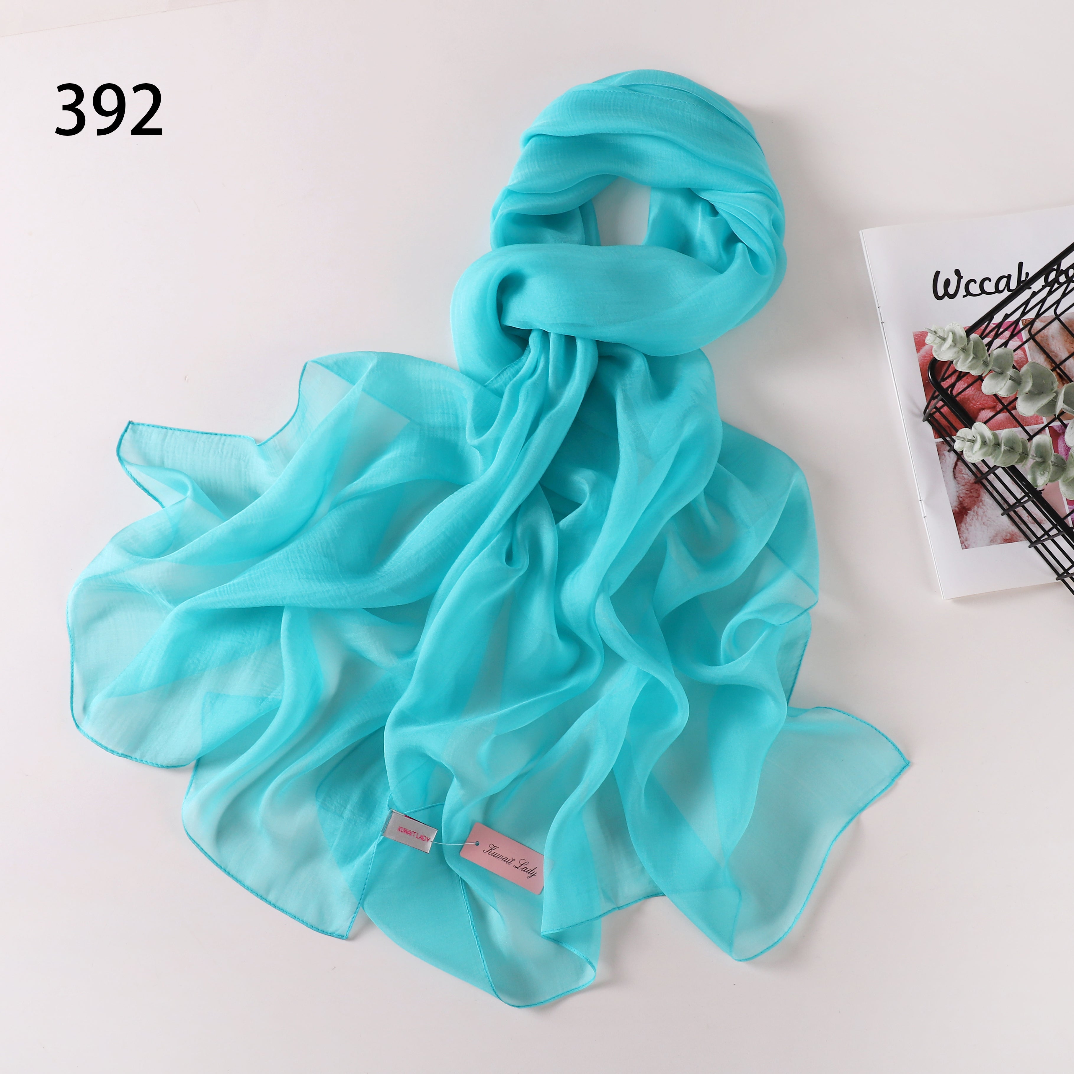 Silk Scarf