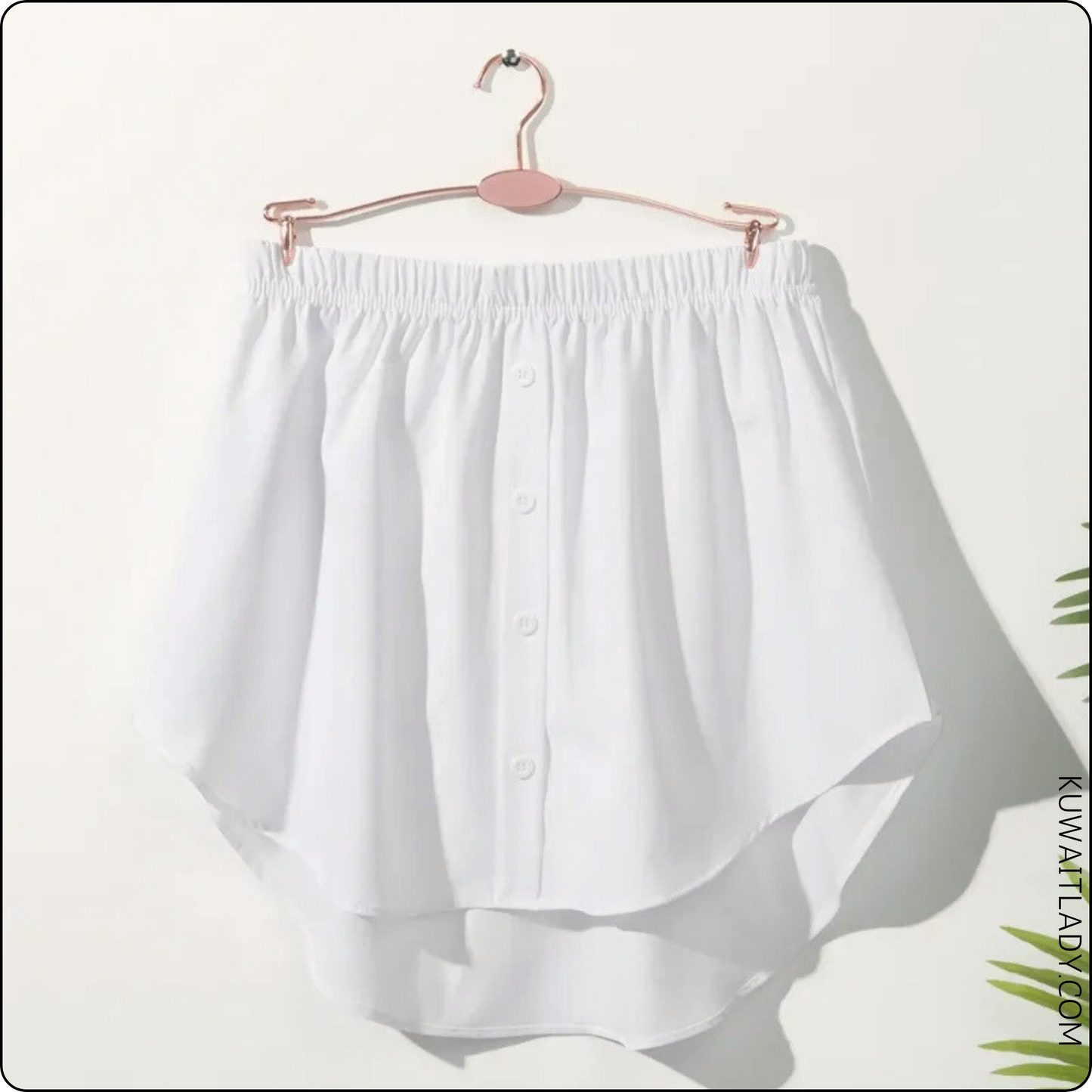 Shirt Extender Skirt