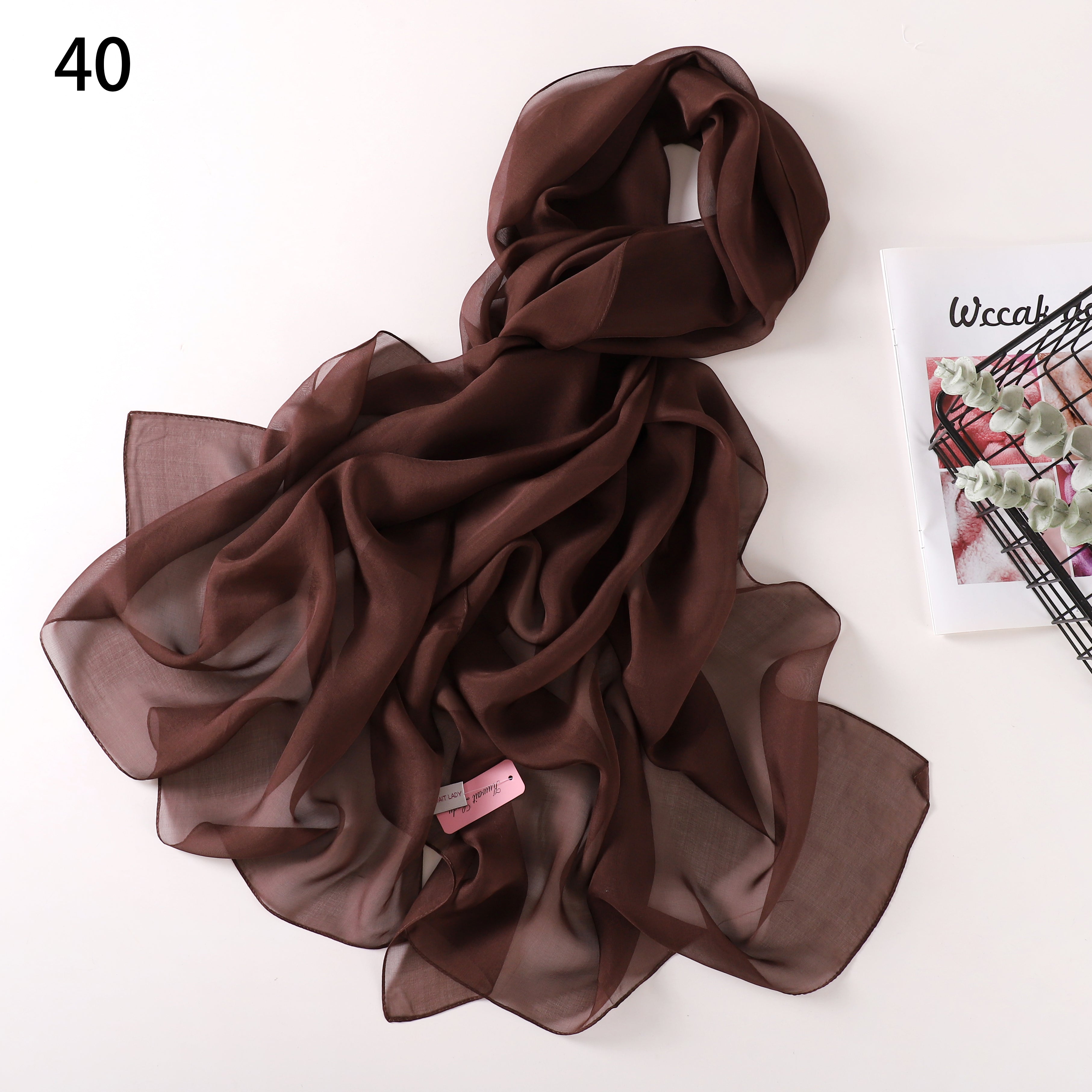 Silk Scarf