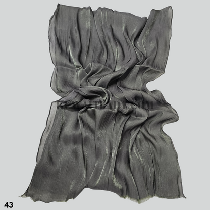 Chiffon Krinkle Scarf