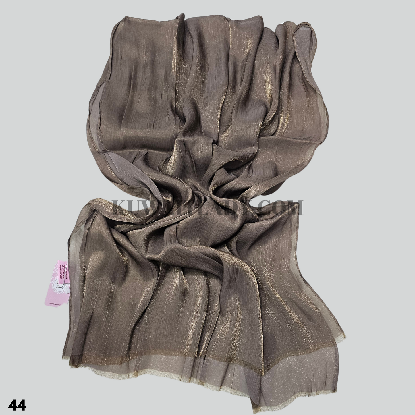 Chiffon Krinkle Scarf