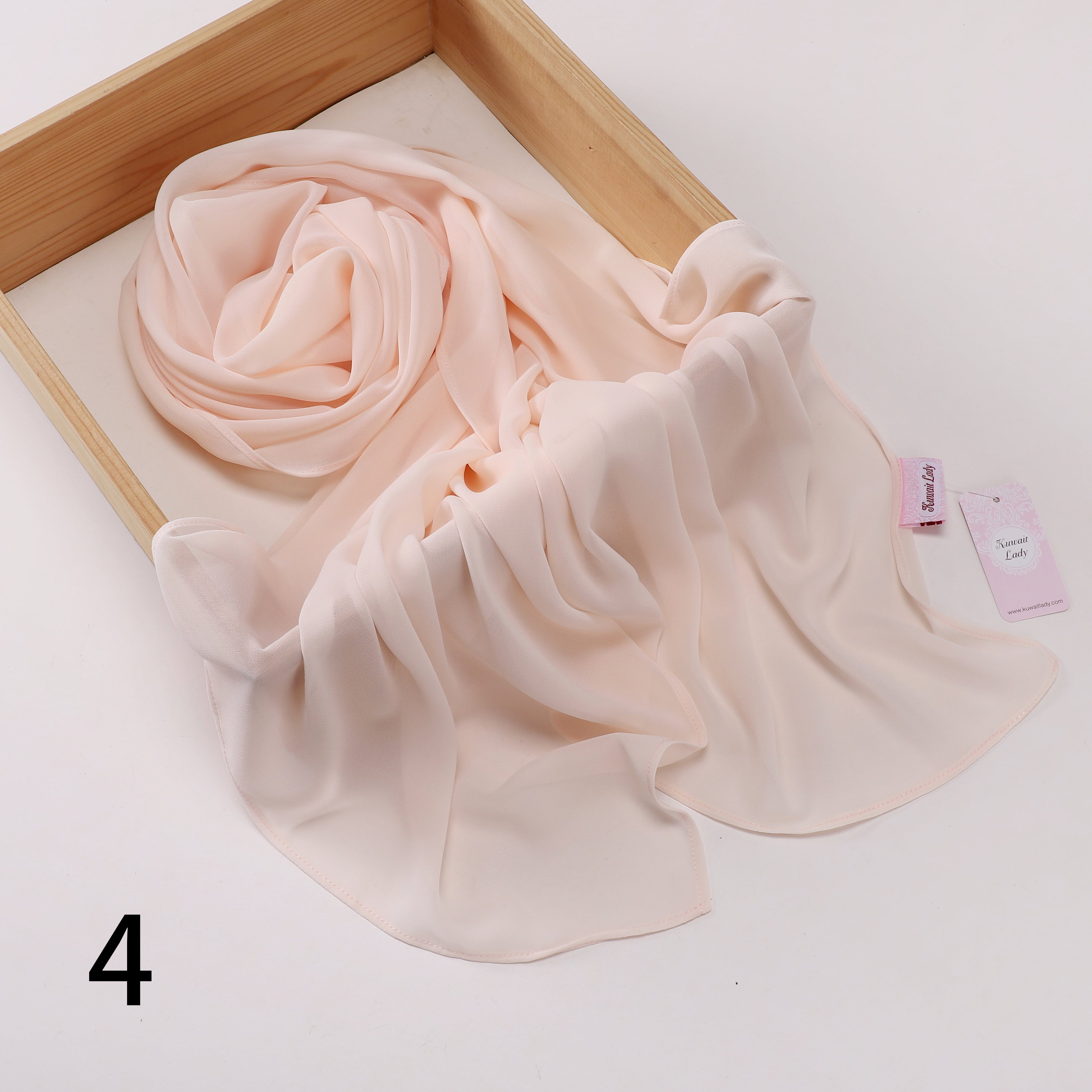 Chiffon Crepe