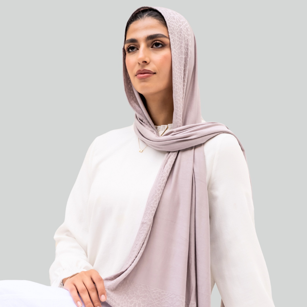 Heritage Cotton Stretch Scarf