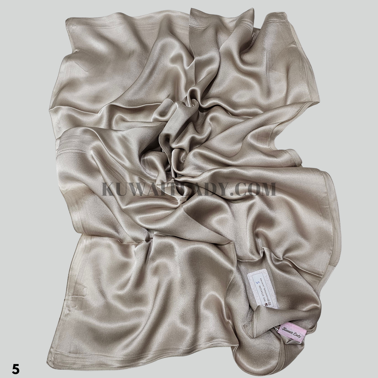 Satin Premium Scarf