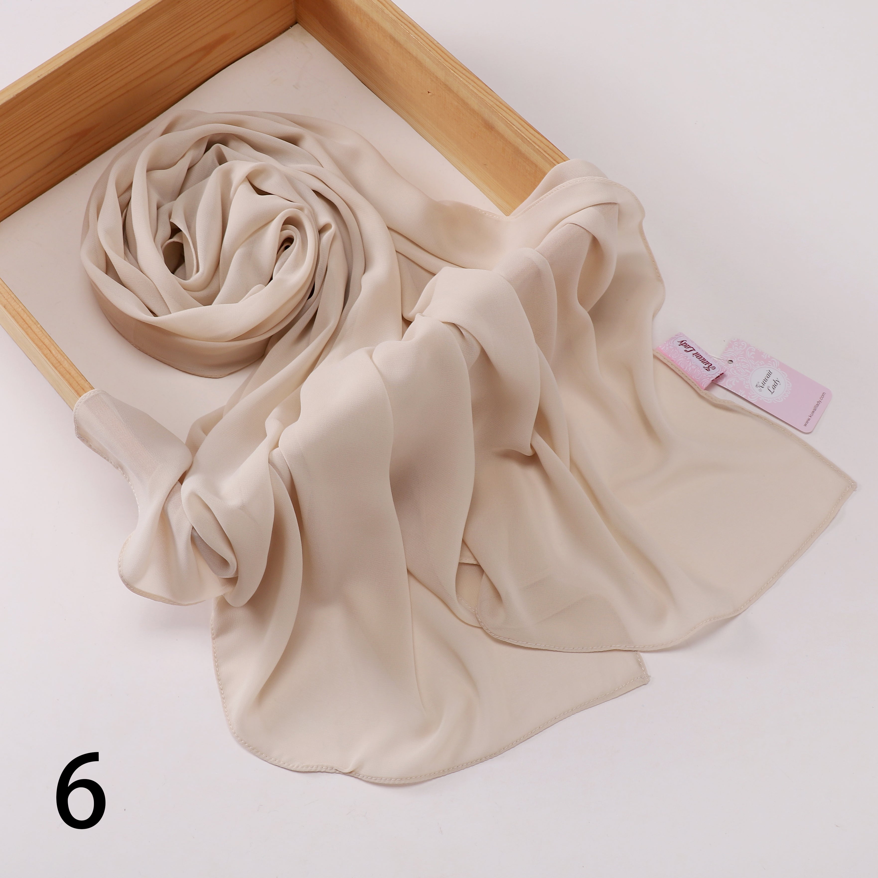 Chiffon Crepe