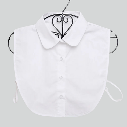 Mock Shirt Collar