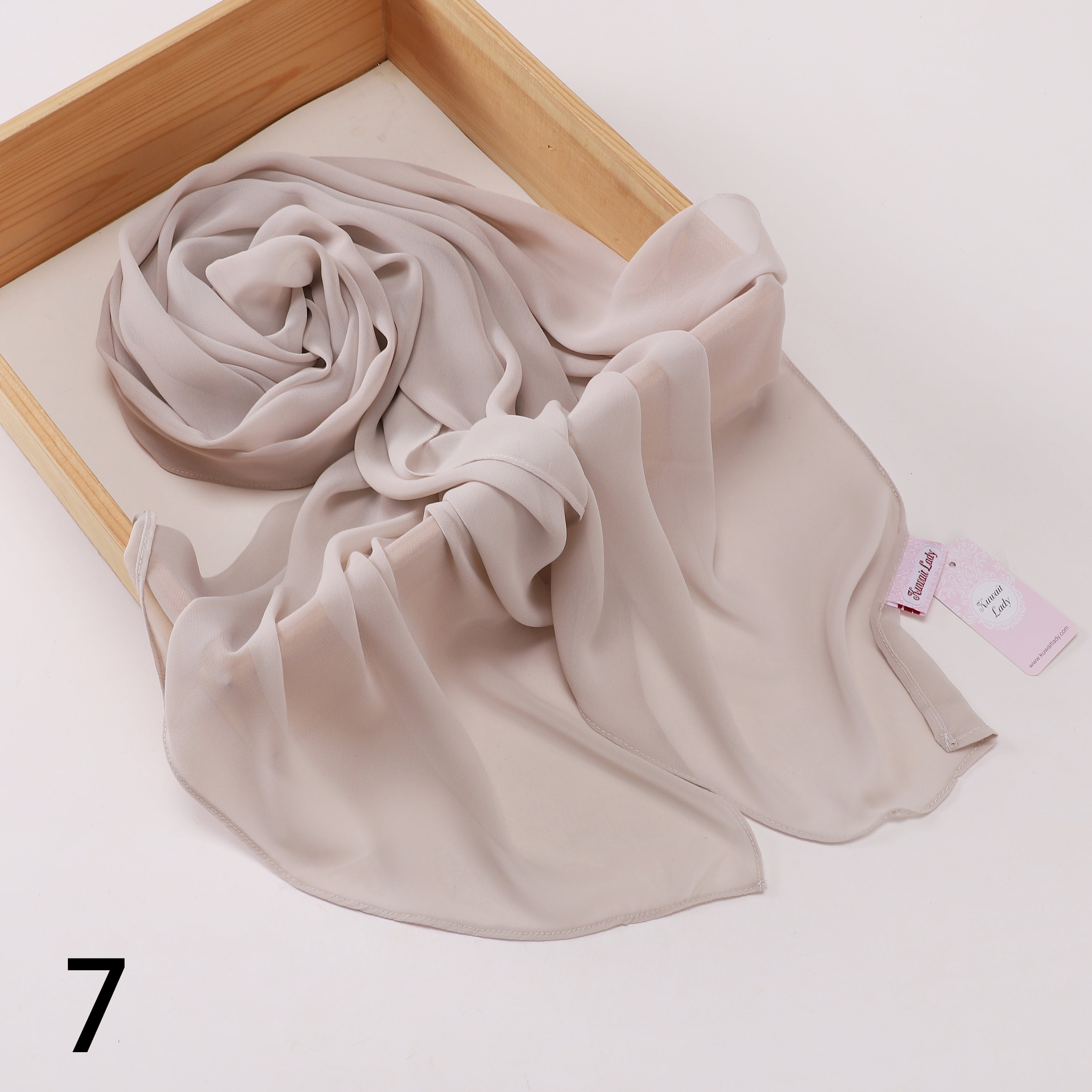 Chiffon Crepe