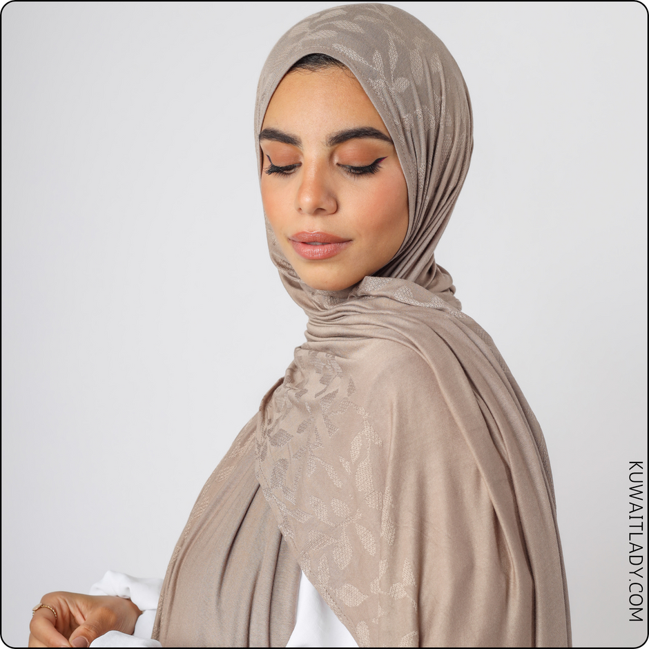 Kuwait Lady Cotton Printed Scarves – Kuwait Lady