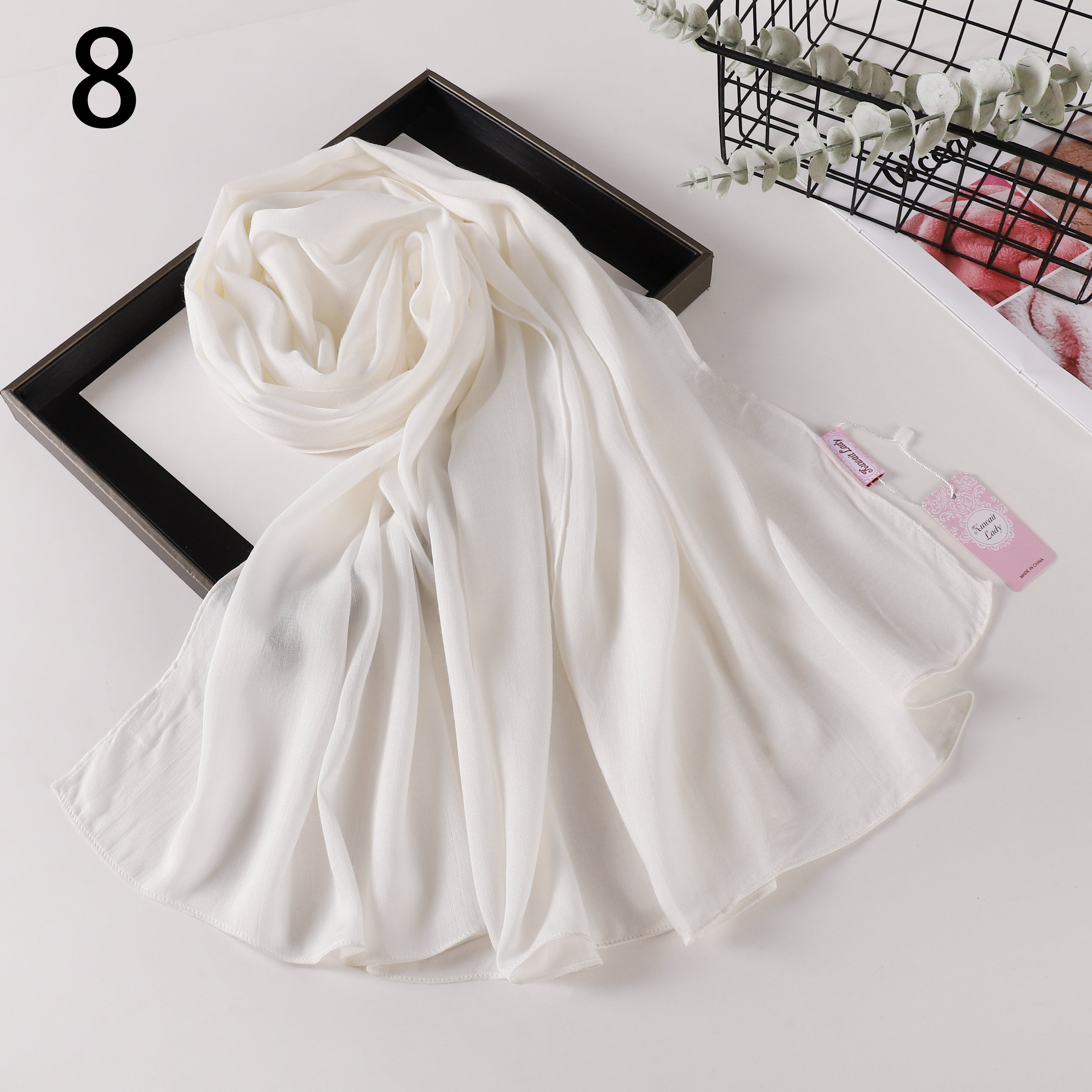 Everyday Linen Scarf