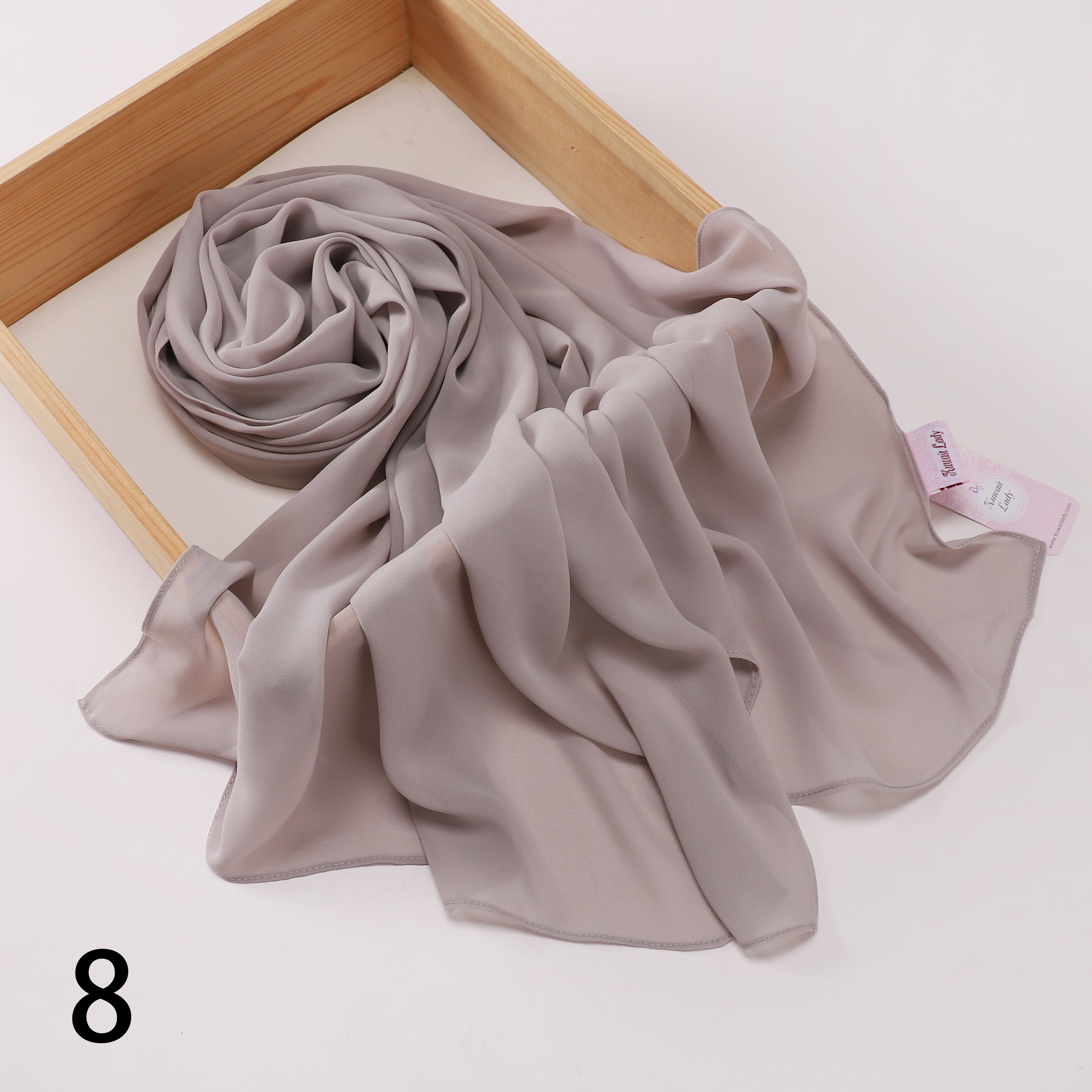 Chiffon Crepe