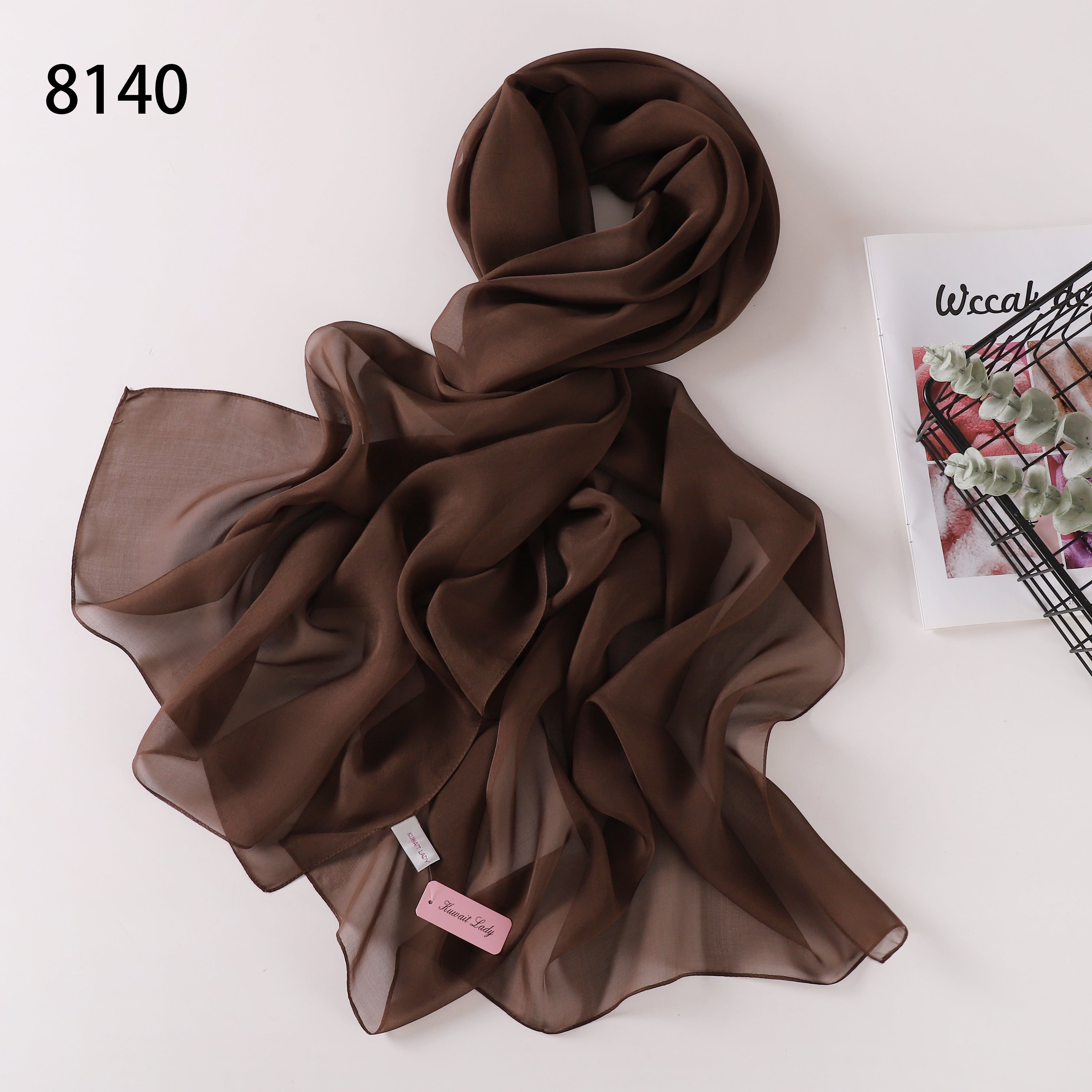 Silk Scarf