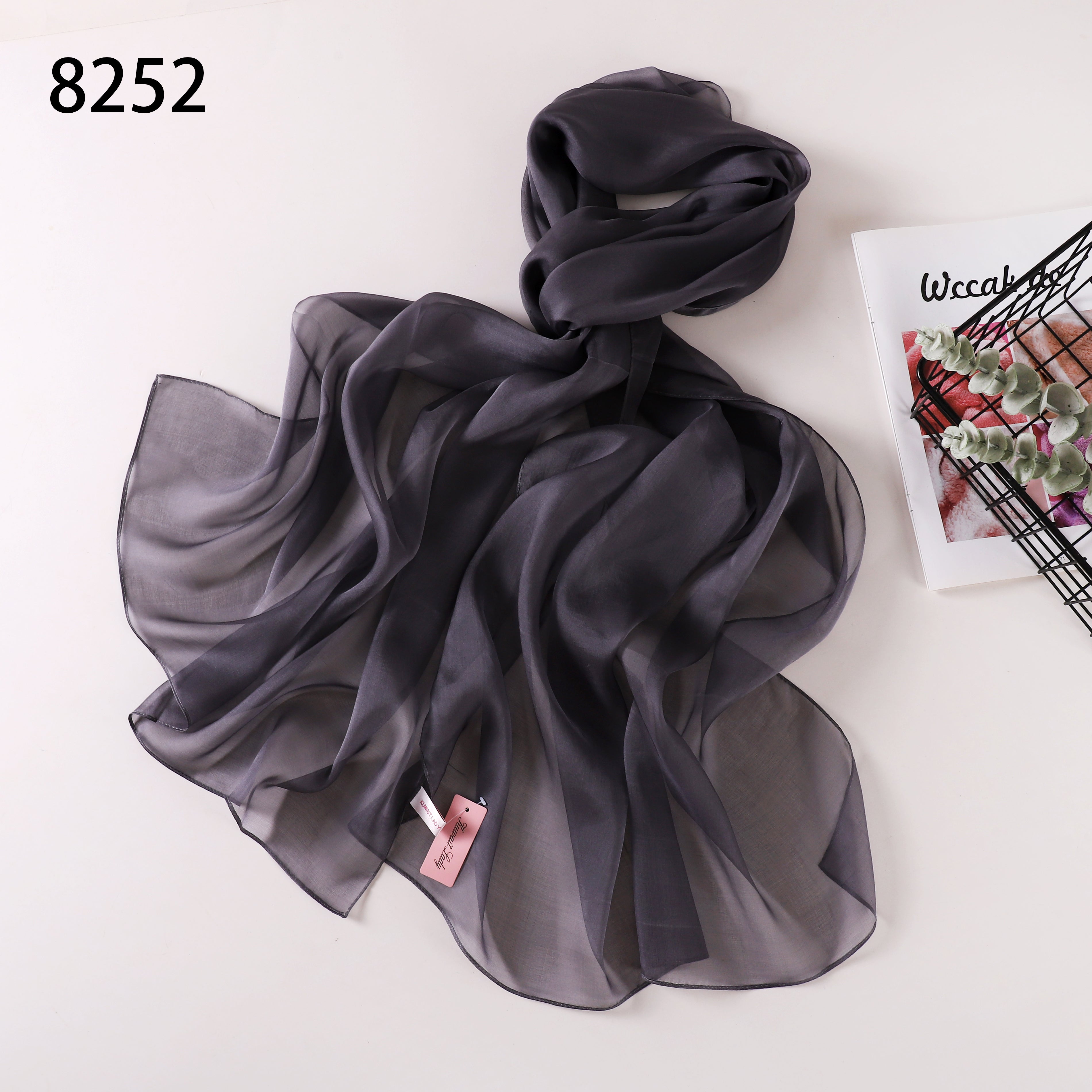 Silk Scarf