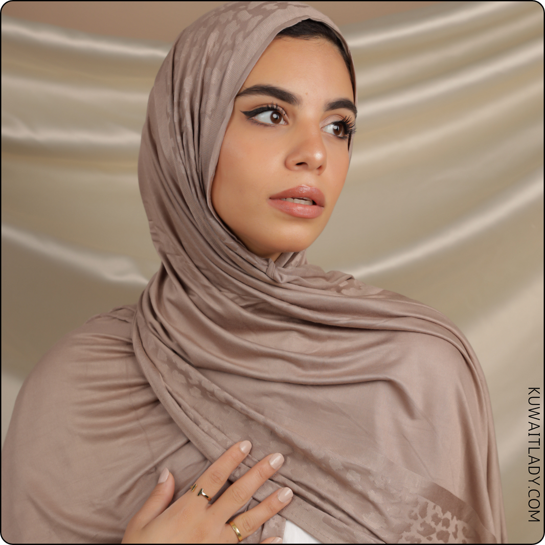 Kuwait Lady Cotton Printed Scarves – Kuwait Lady