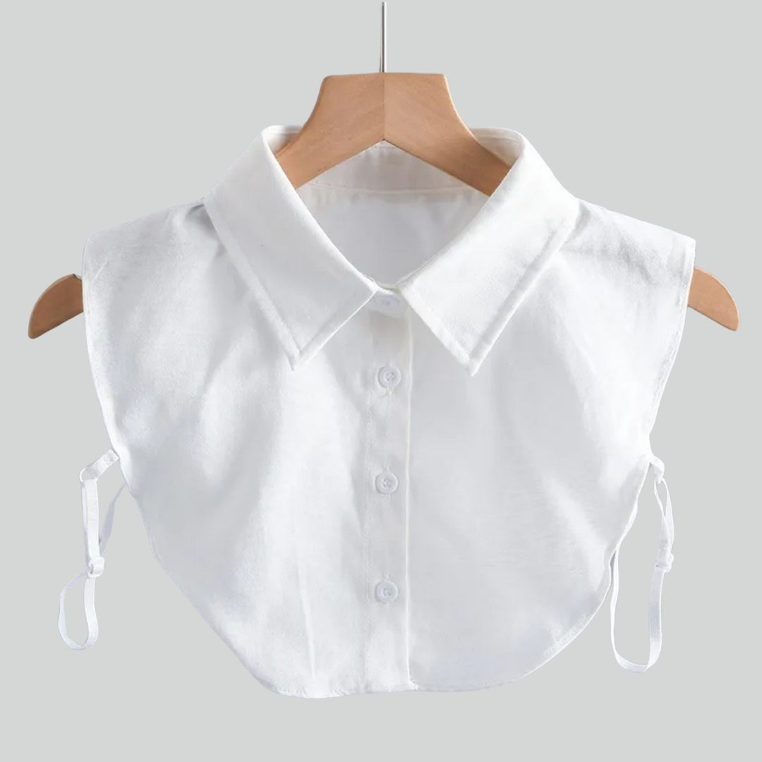 Mock Shirt Collar