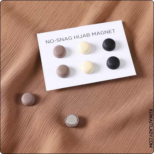 Magnet Hijab Pin