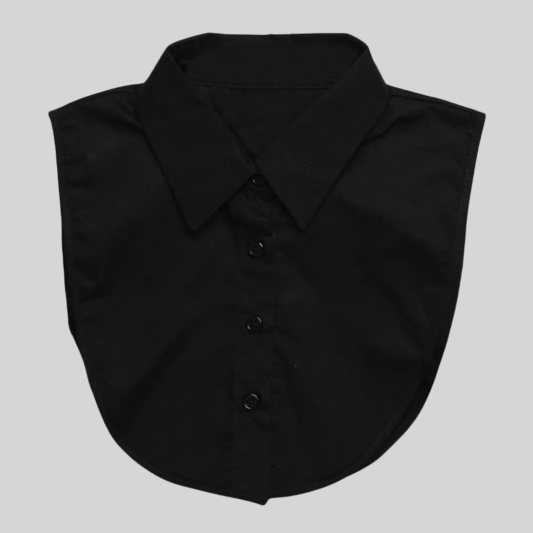 Mock Shirt Collar