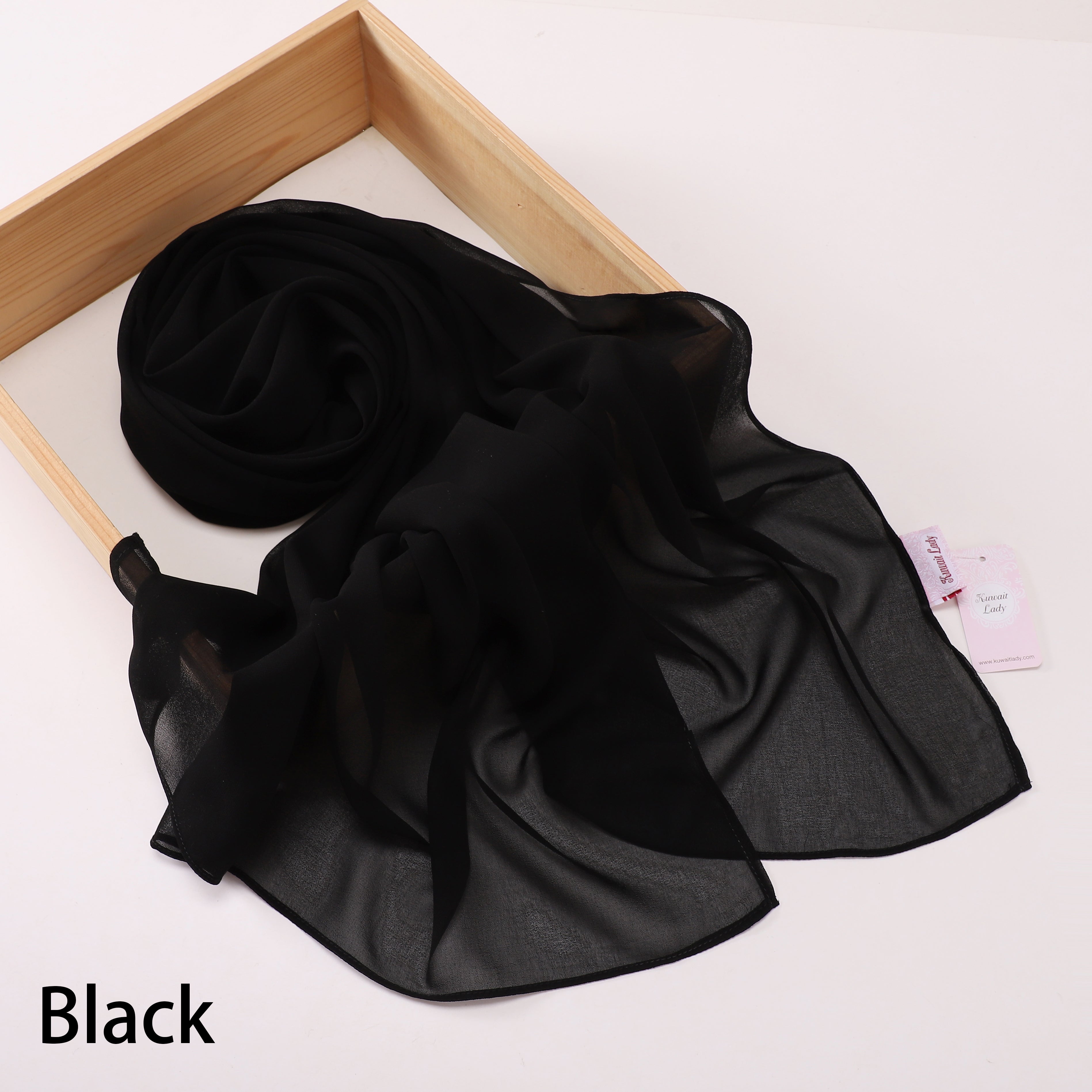 Chiffon Crepe