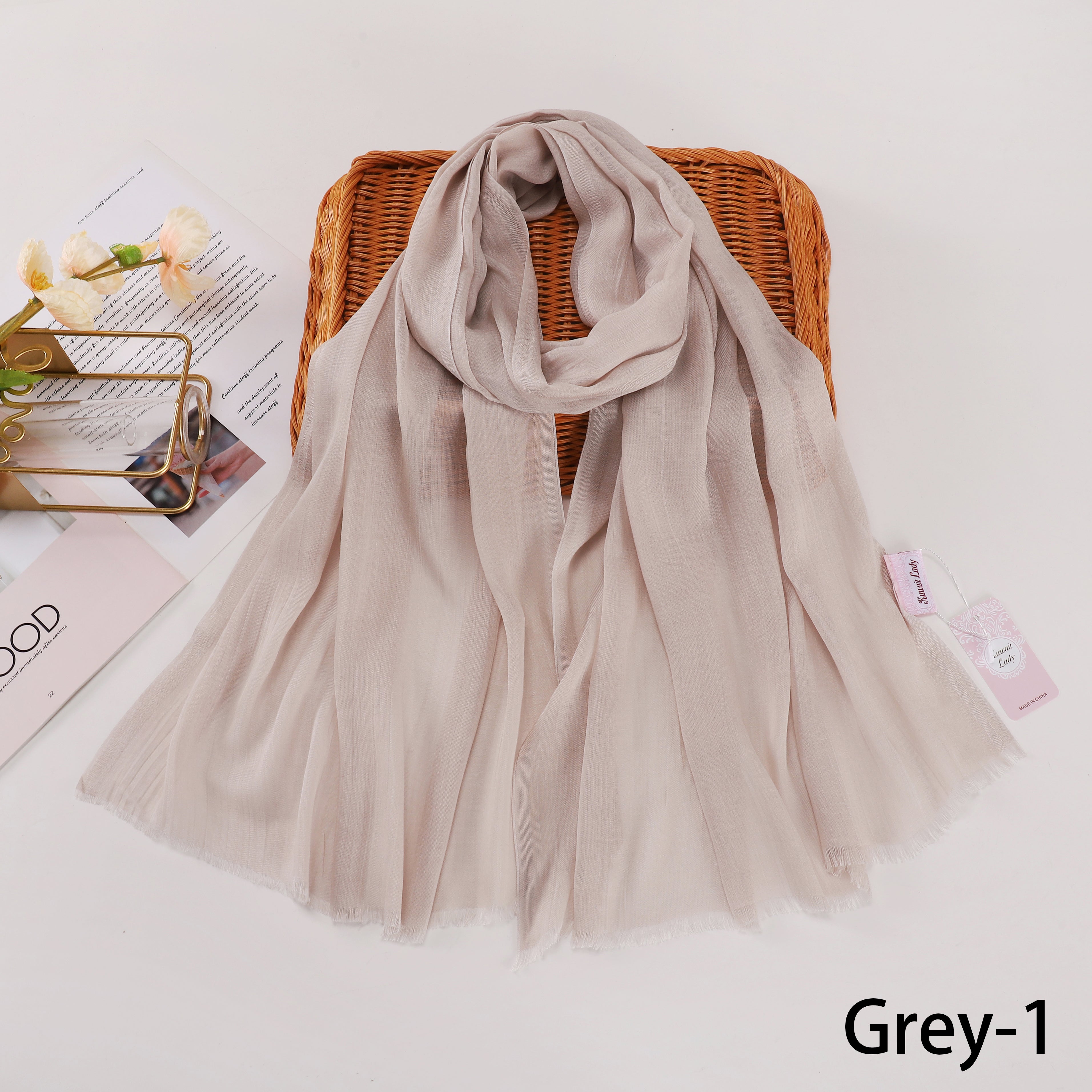 Butter Linen Mini