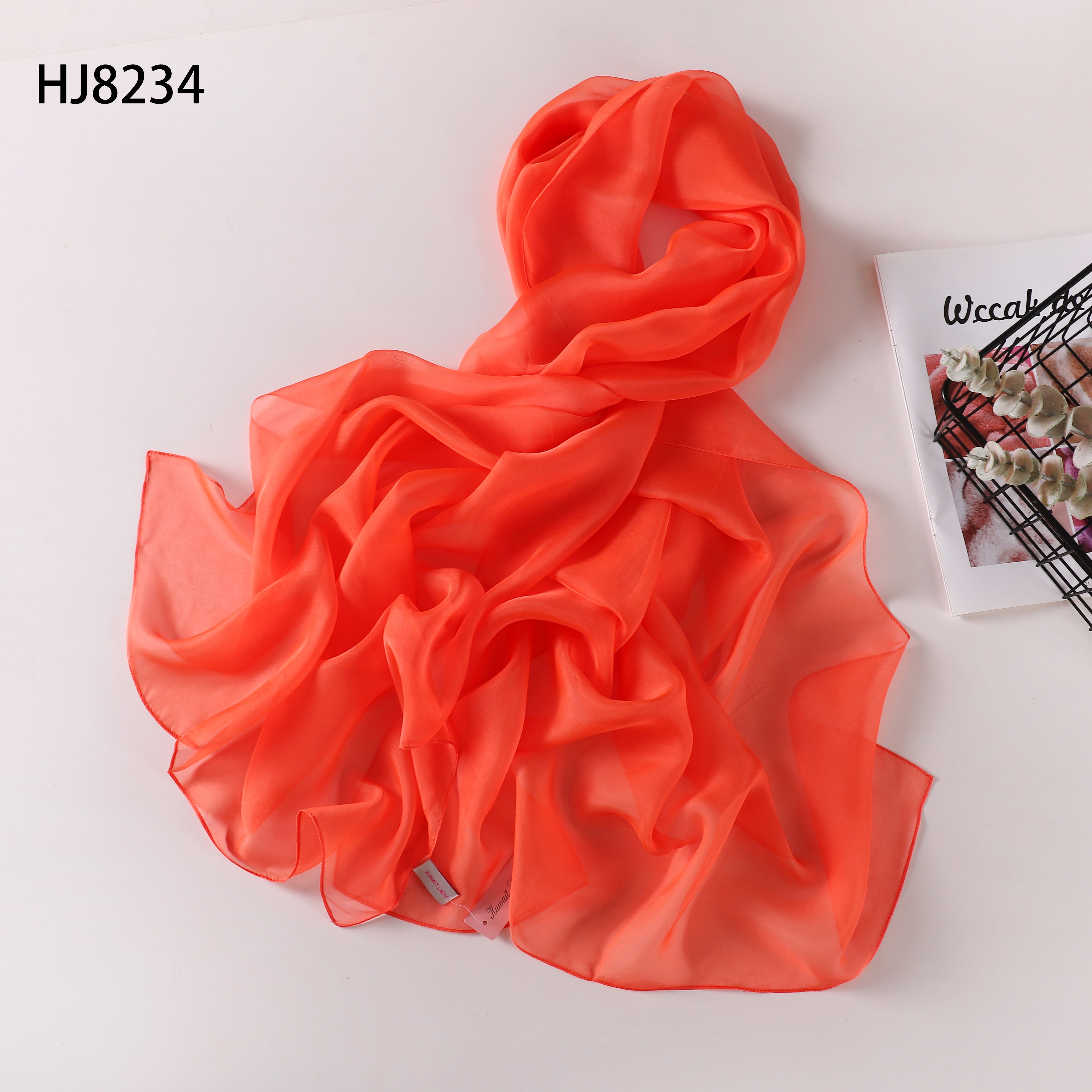 Silk Scarf