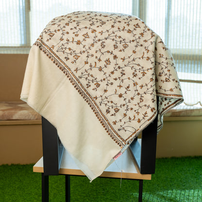 Jaalidar Shawl