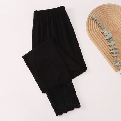 Lace Leggings