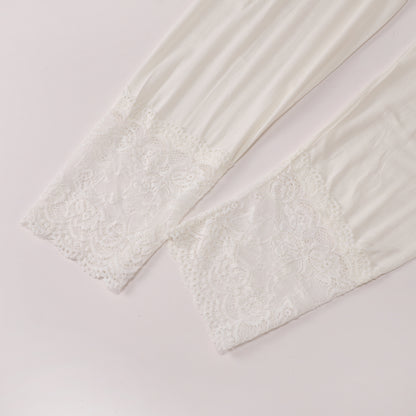 Lace Leggings