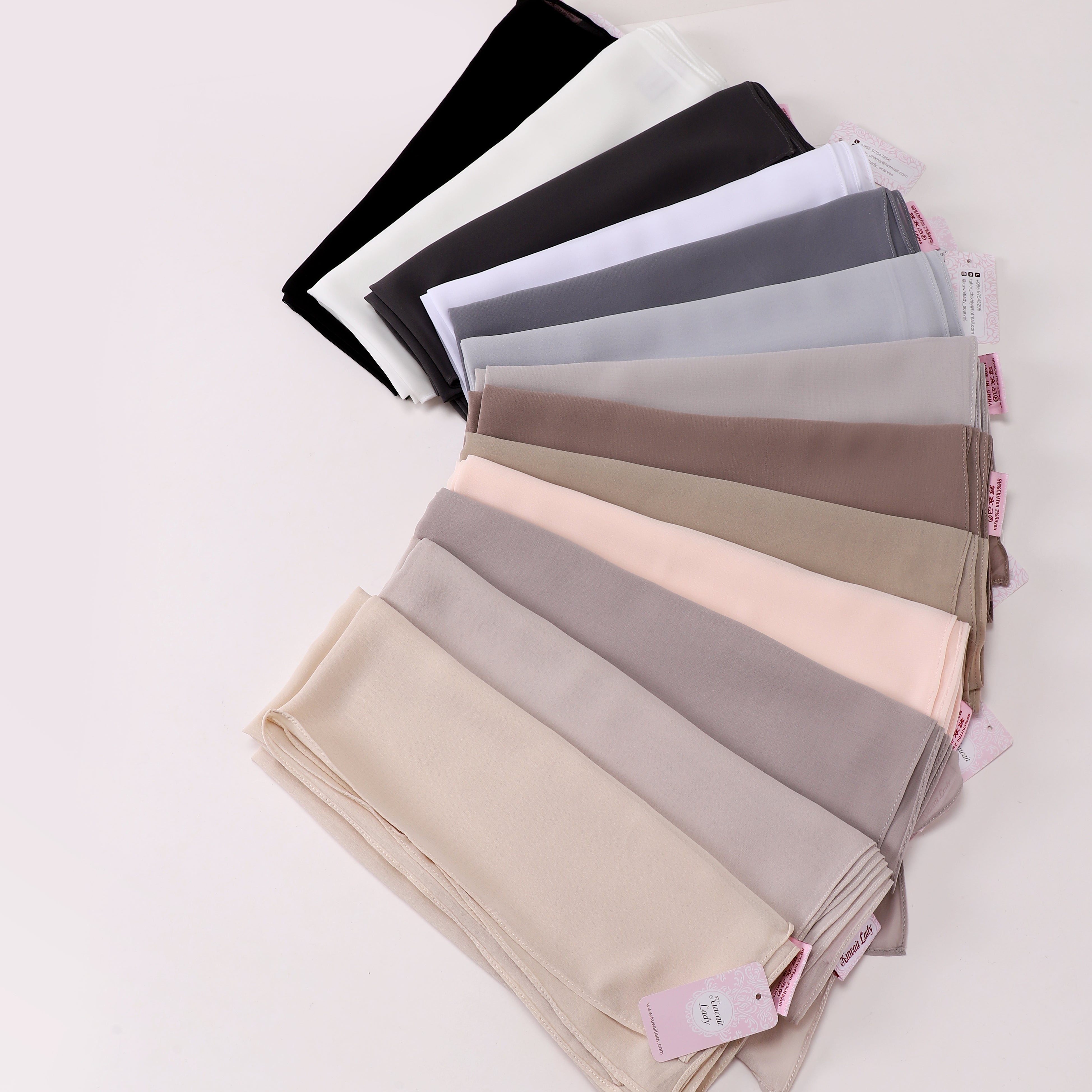 Chiffon Crepe