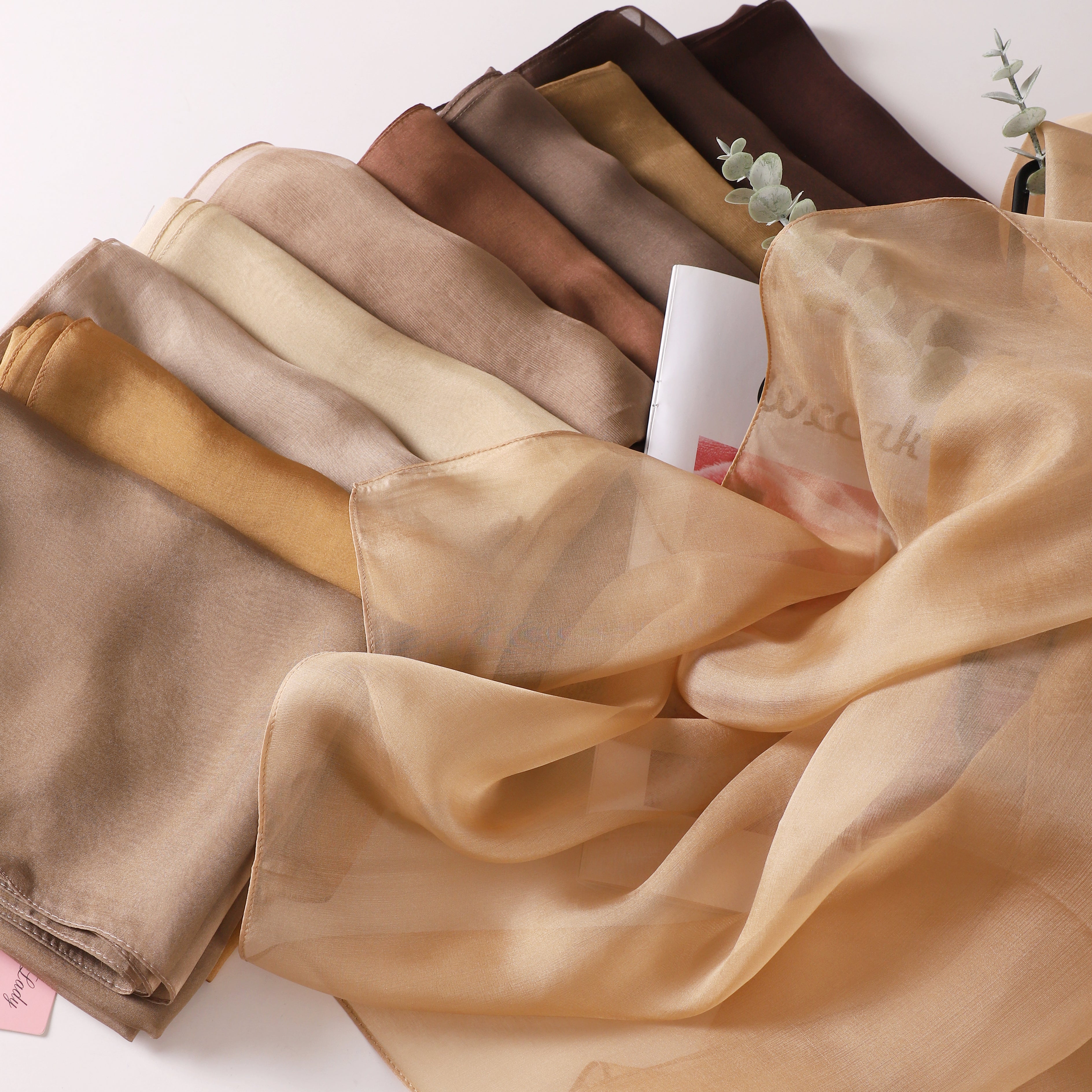 Silk Scarf