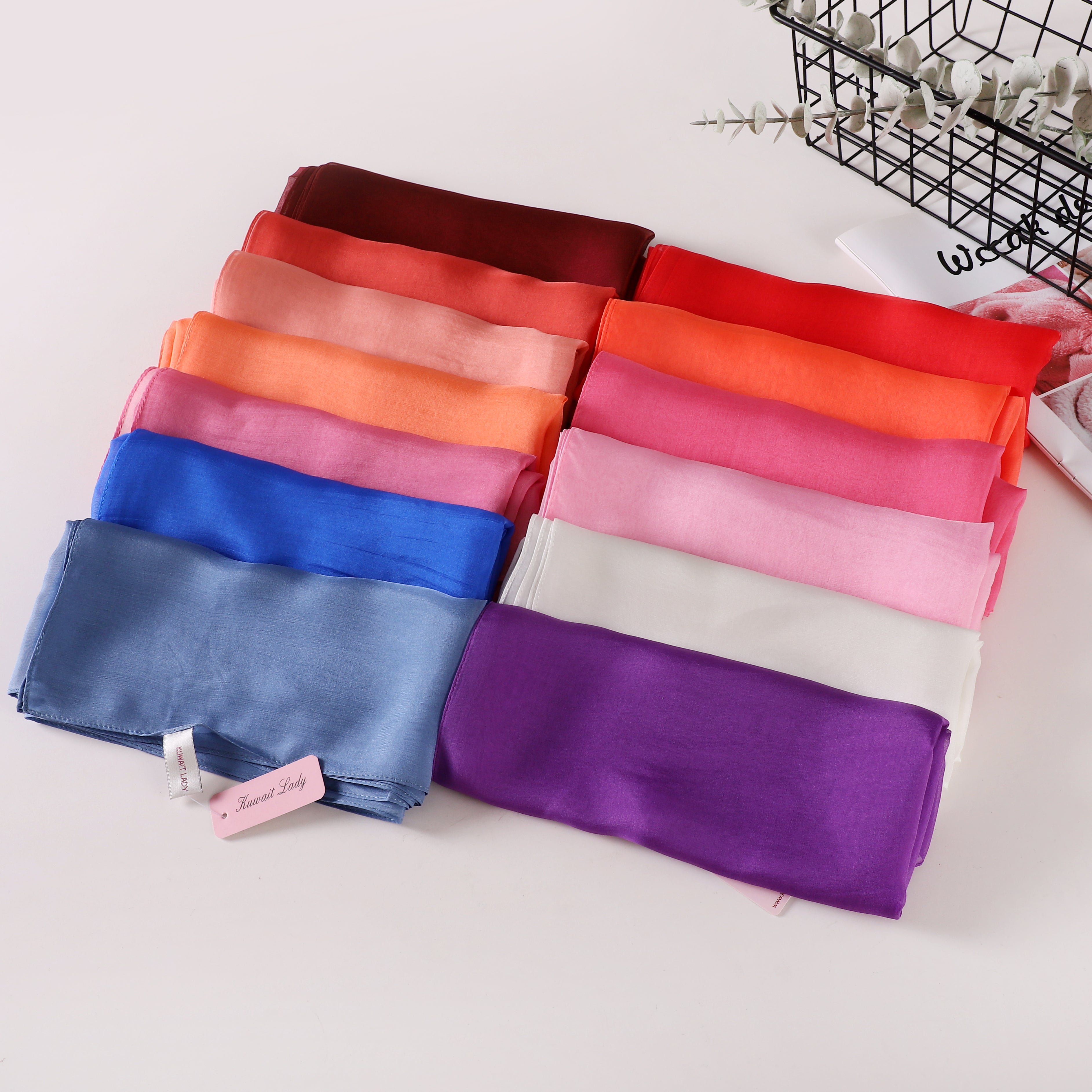 Silk Scarf