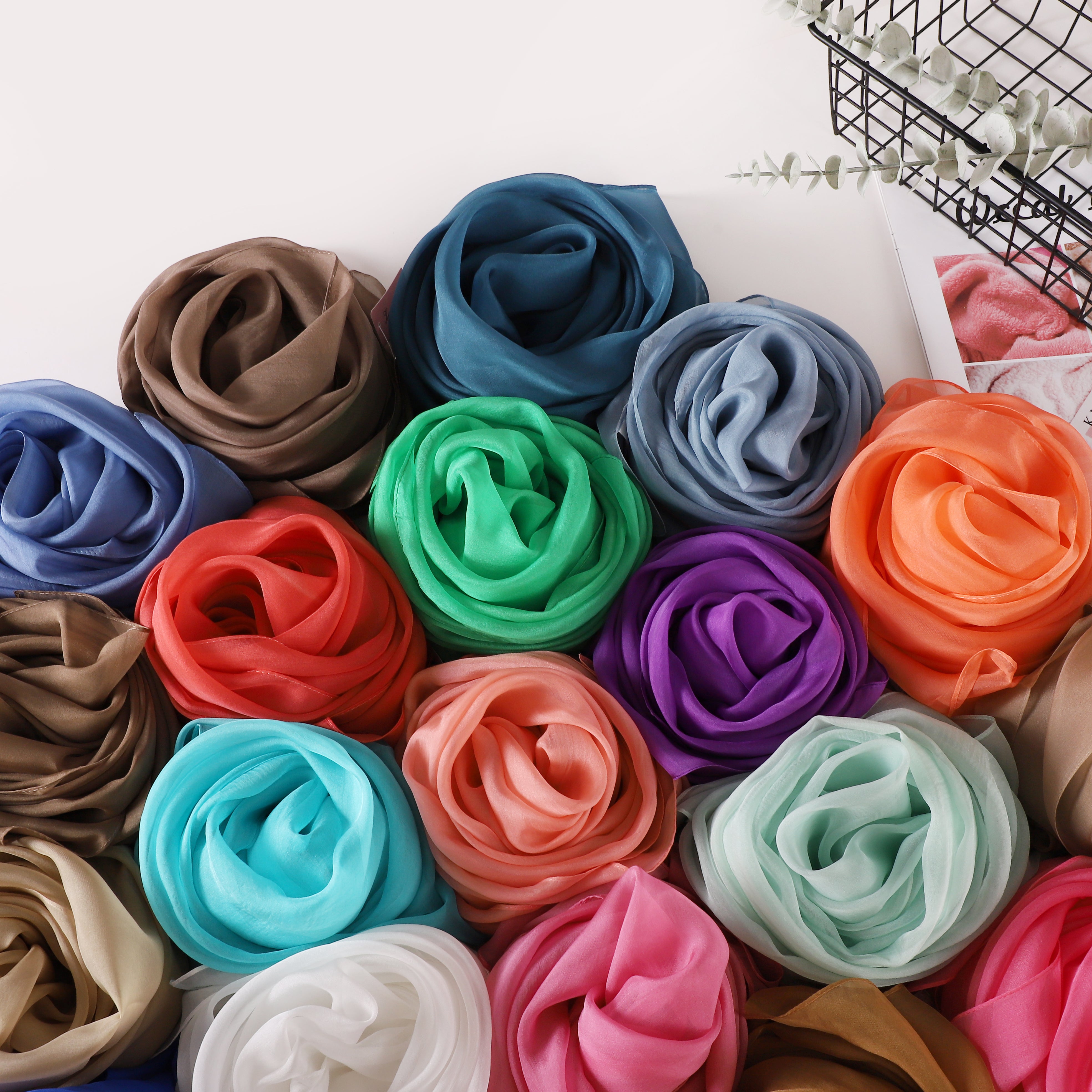 Silk Scarf