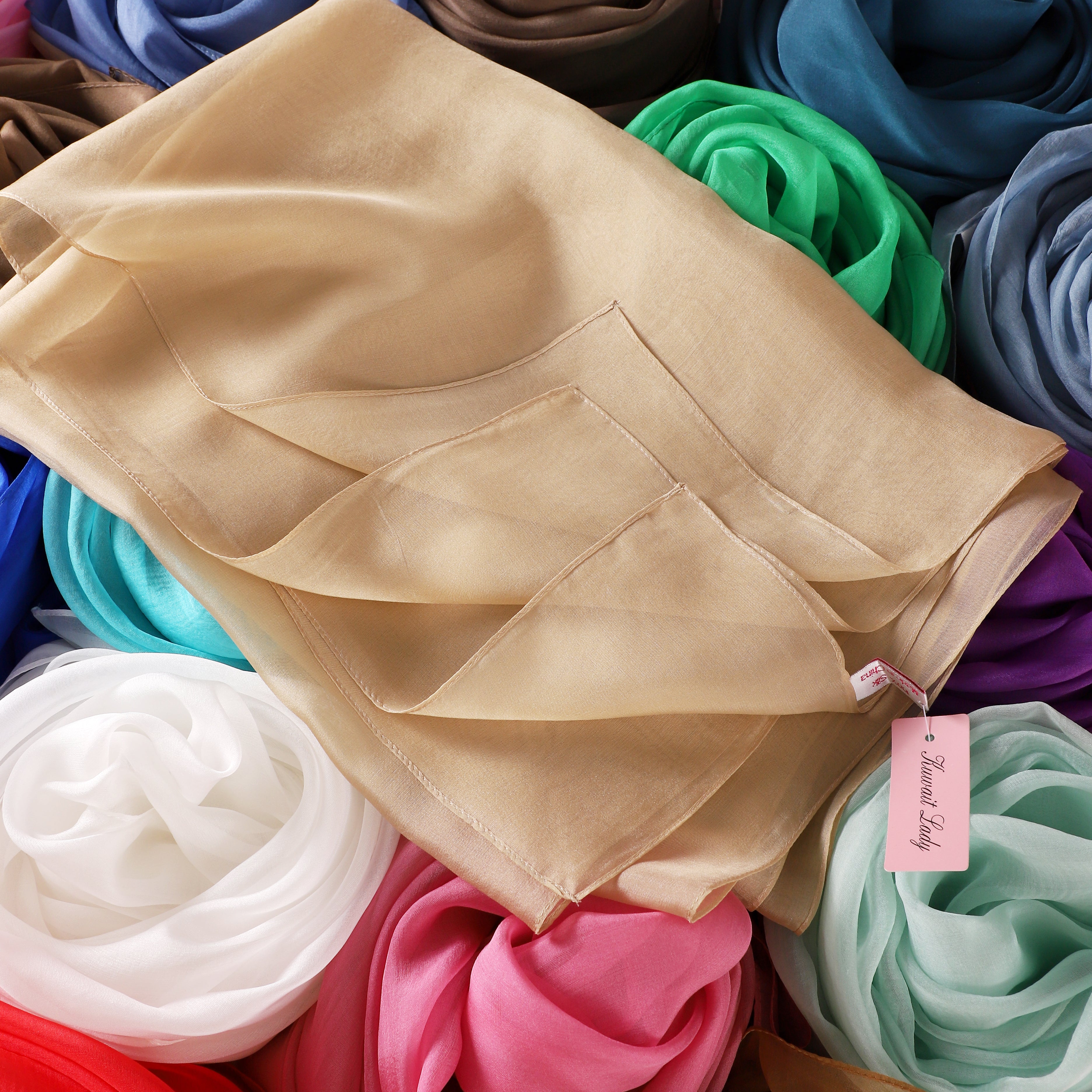 Silk Scarf