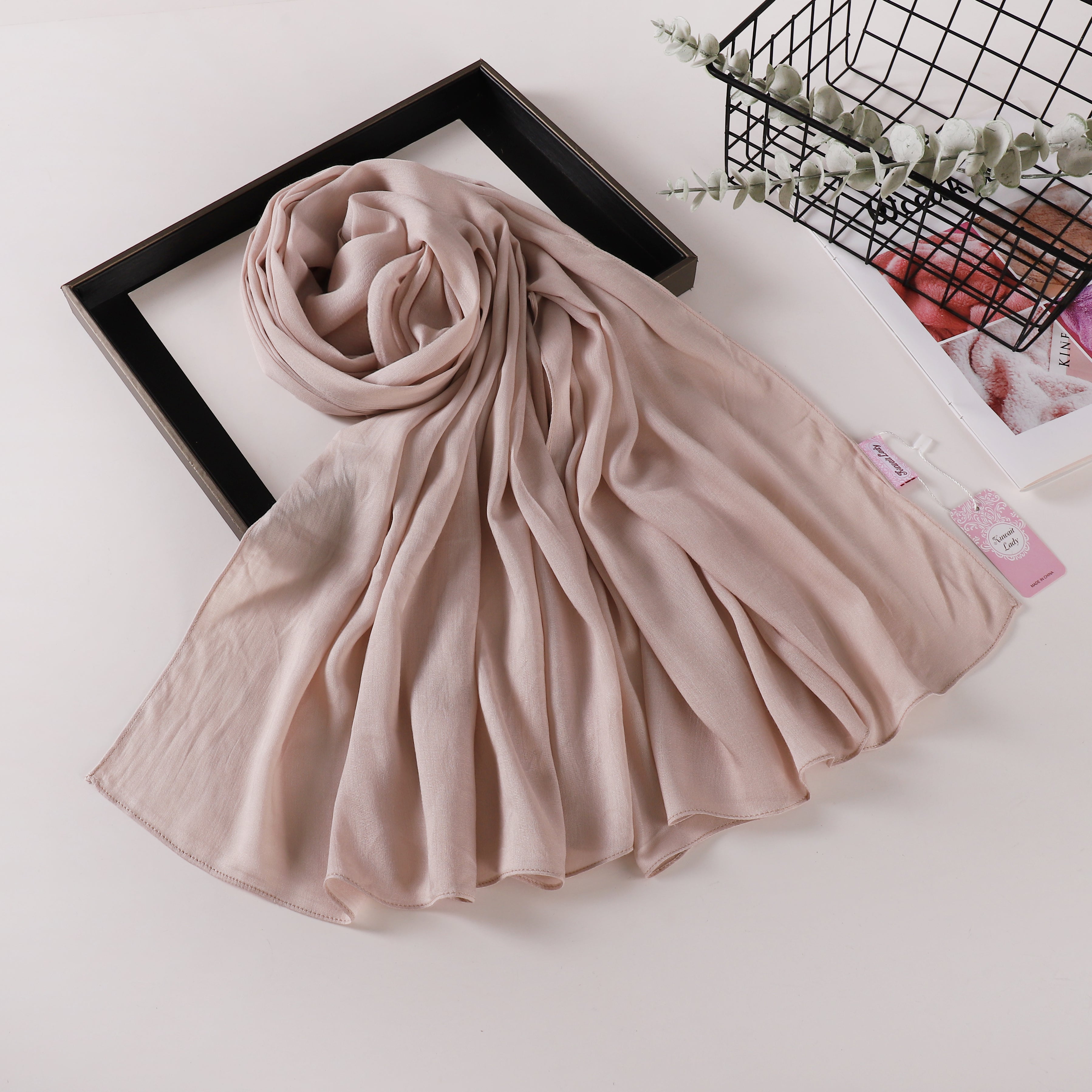 Everyday Linen Scarf