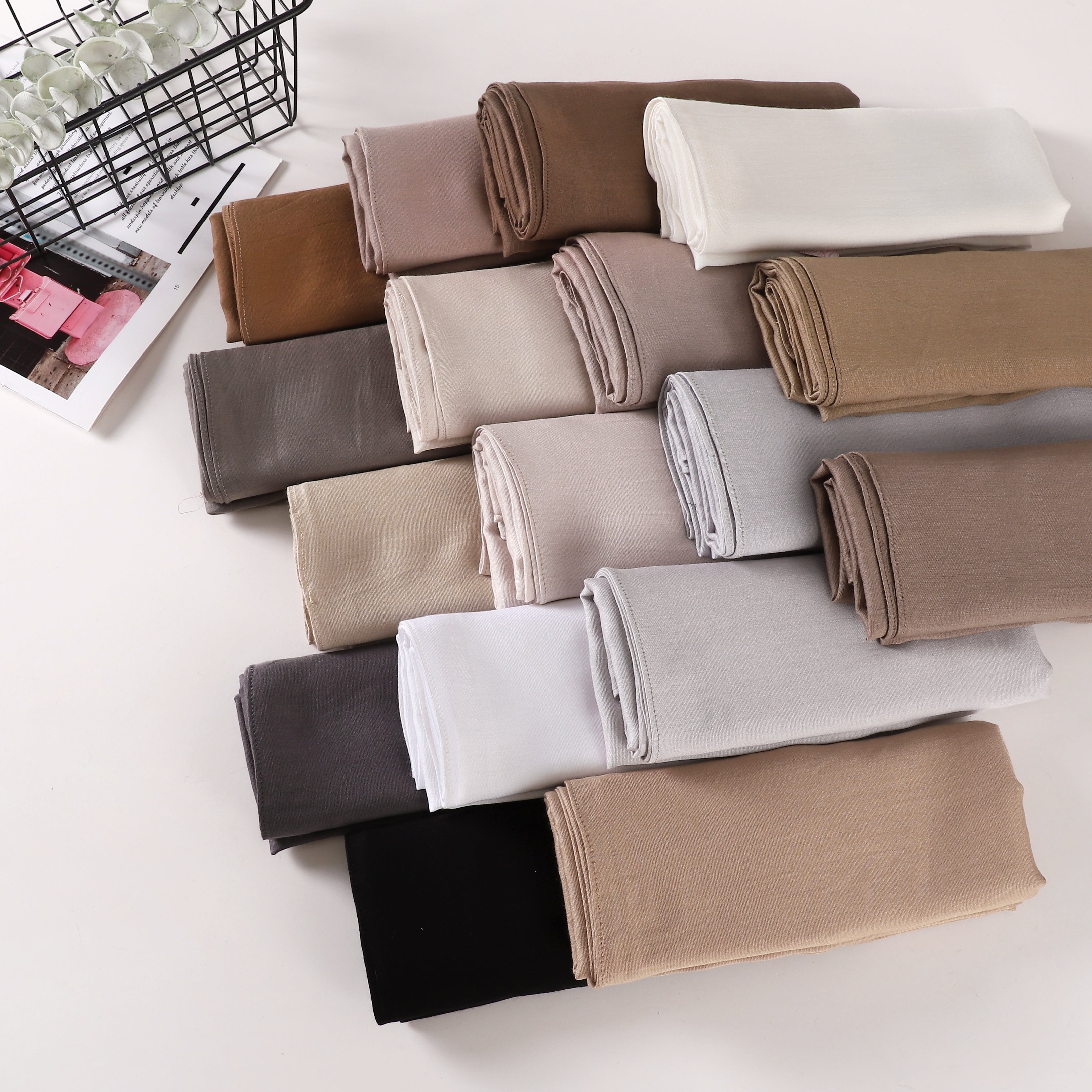 Everyday Linen Scarf