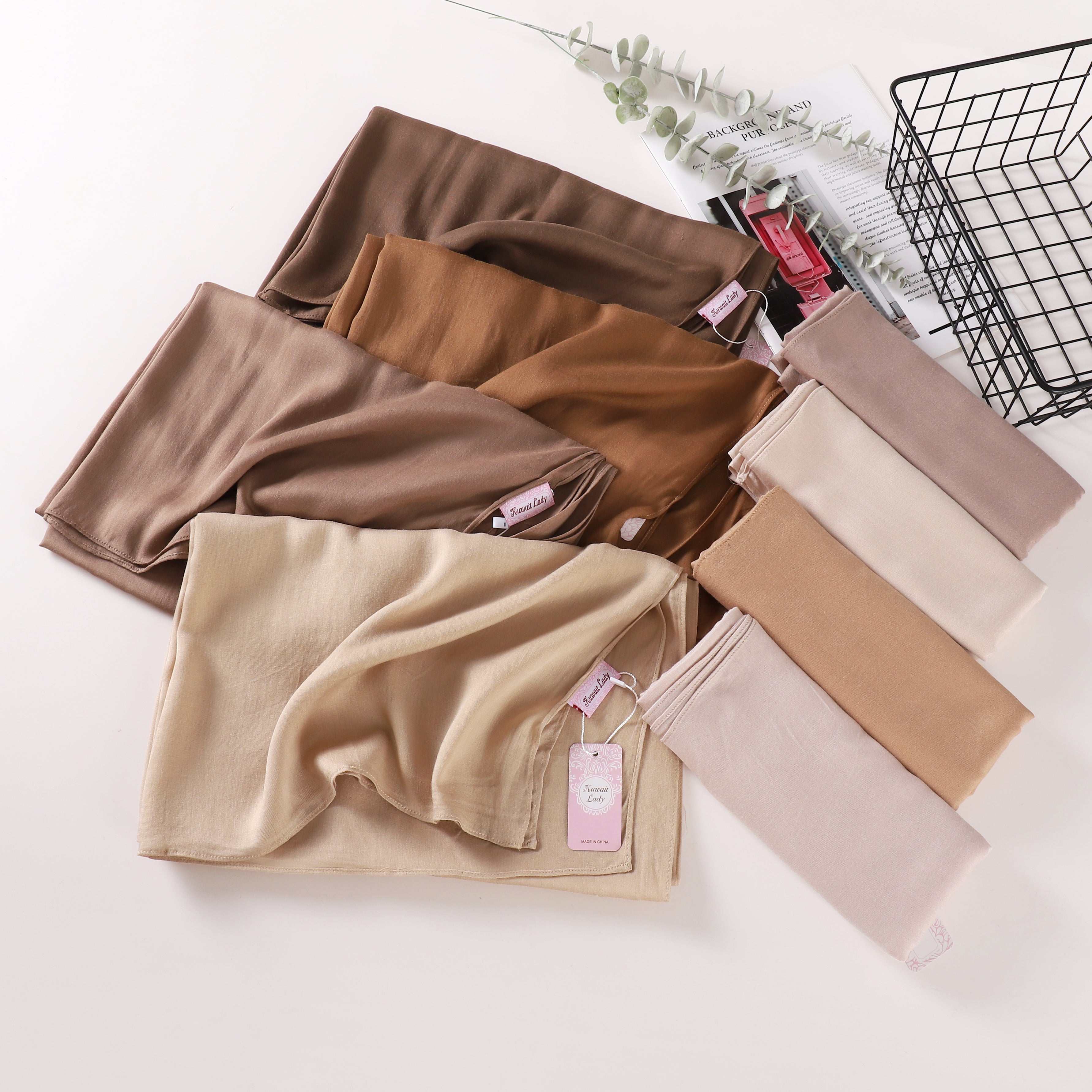 Everyday Linen Scarf
