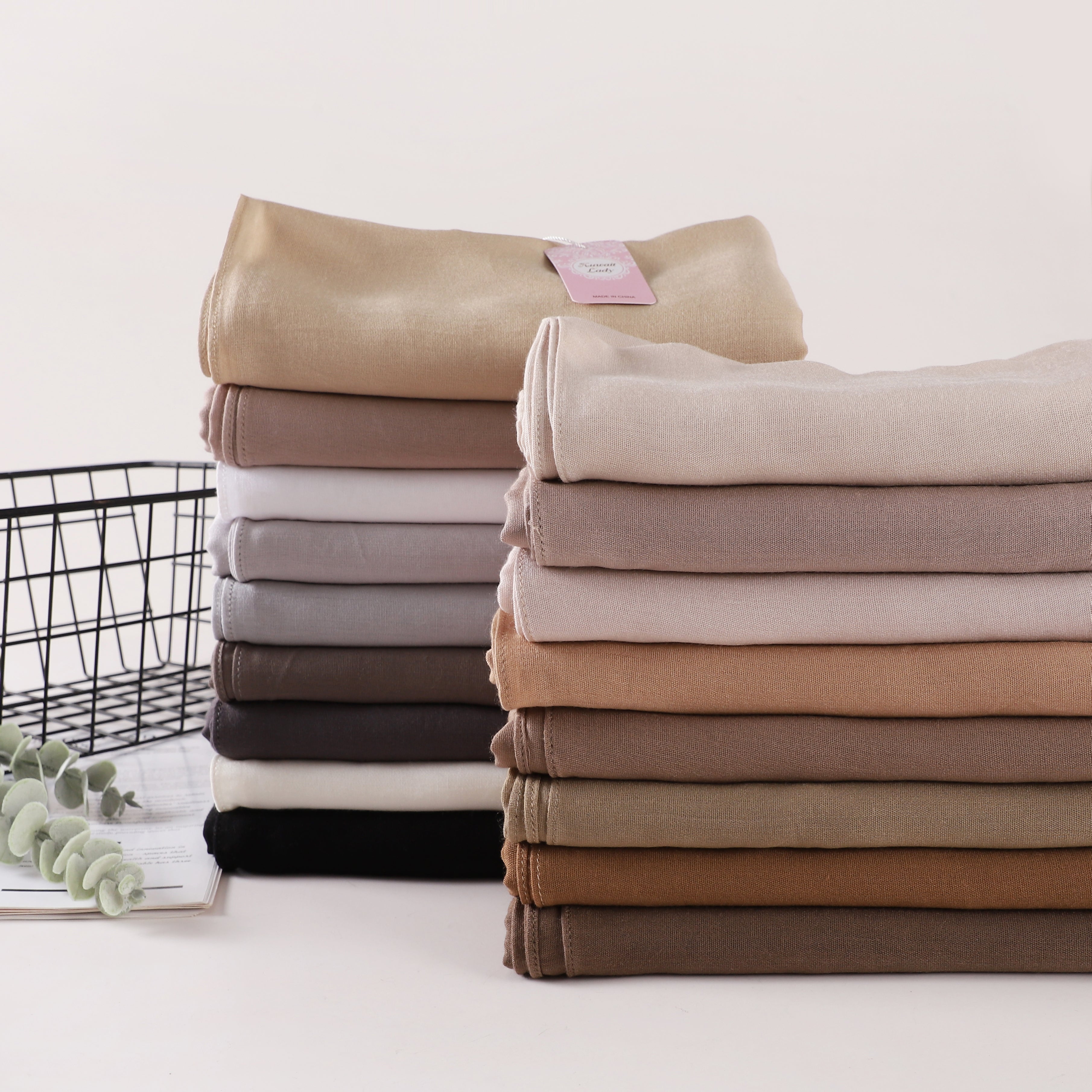 Everyday Linen Scarf
