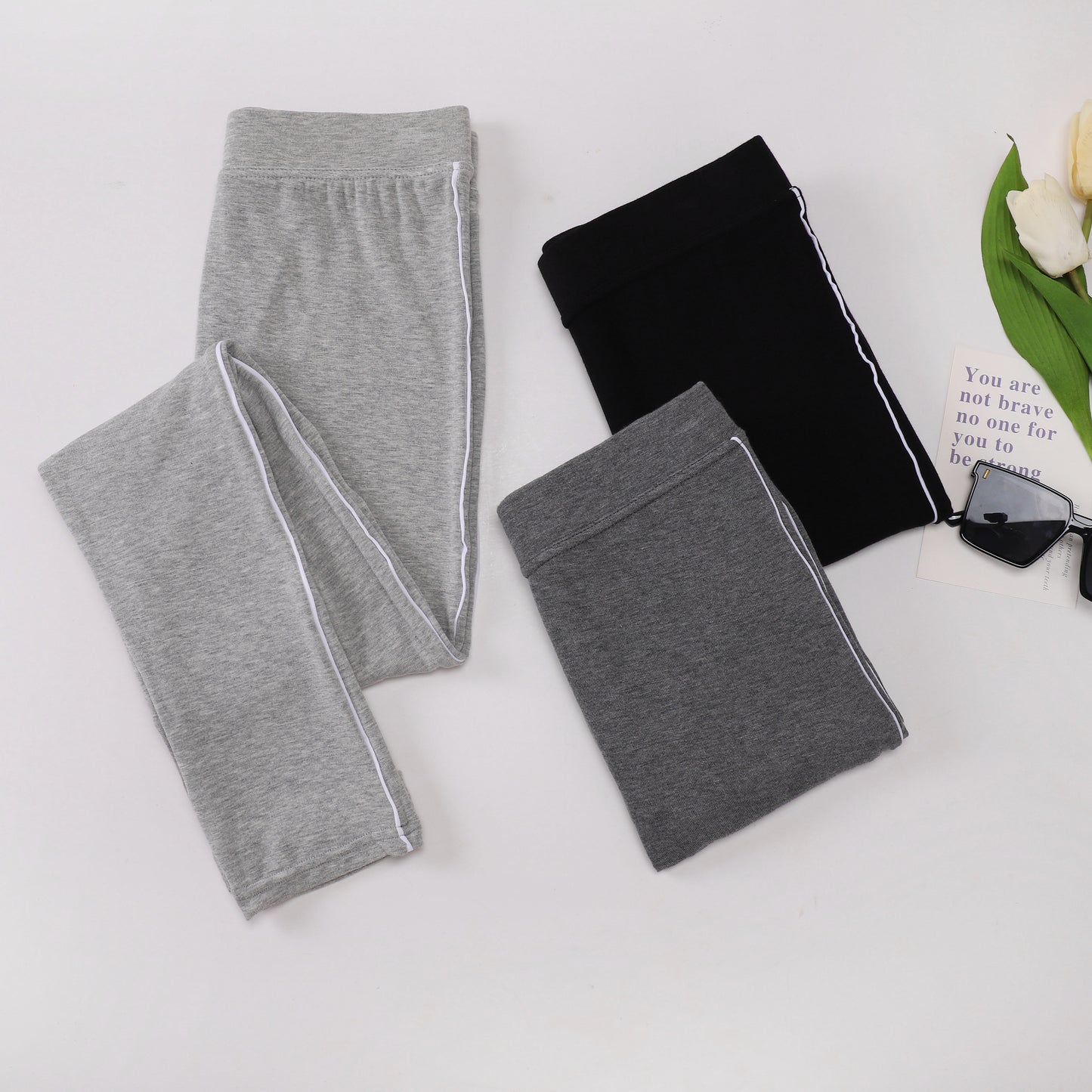 Lined Leggings
