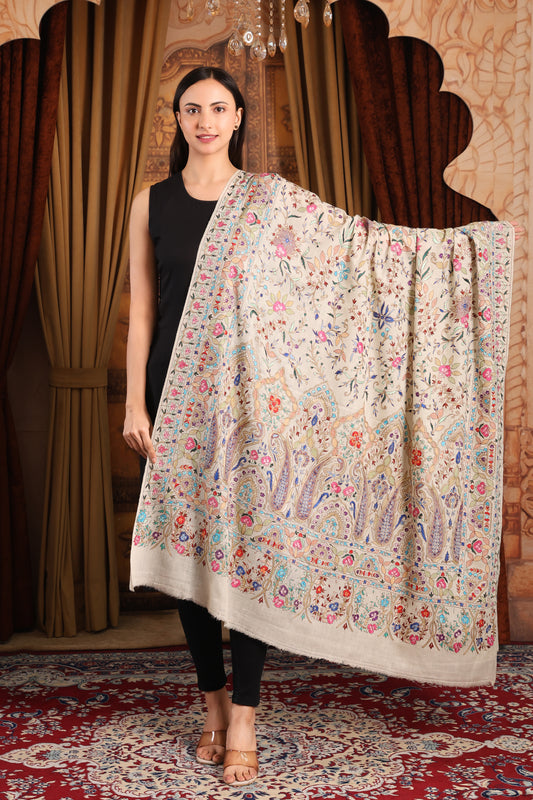 Original Kashmiri Pashmina Shawl