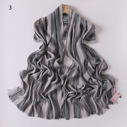 Flowline Modal Scarf