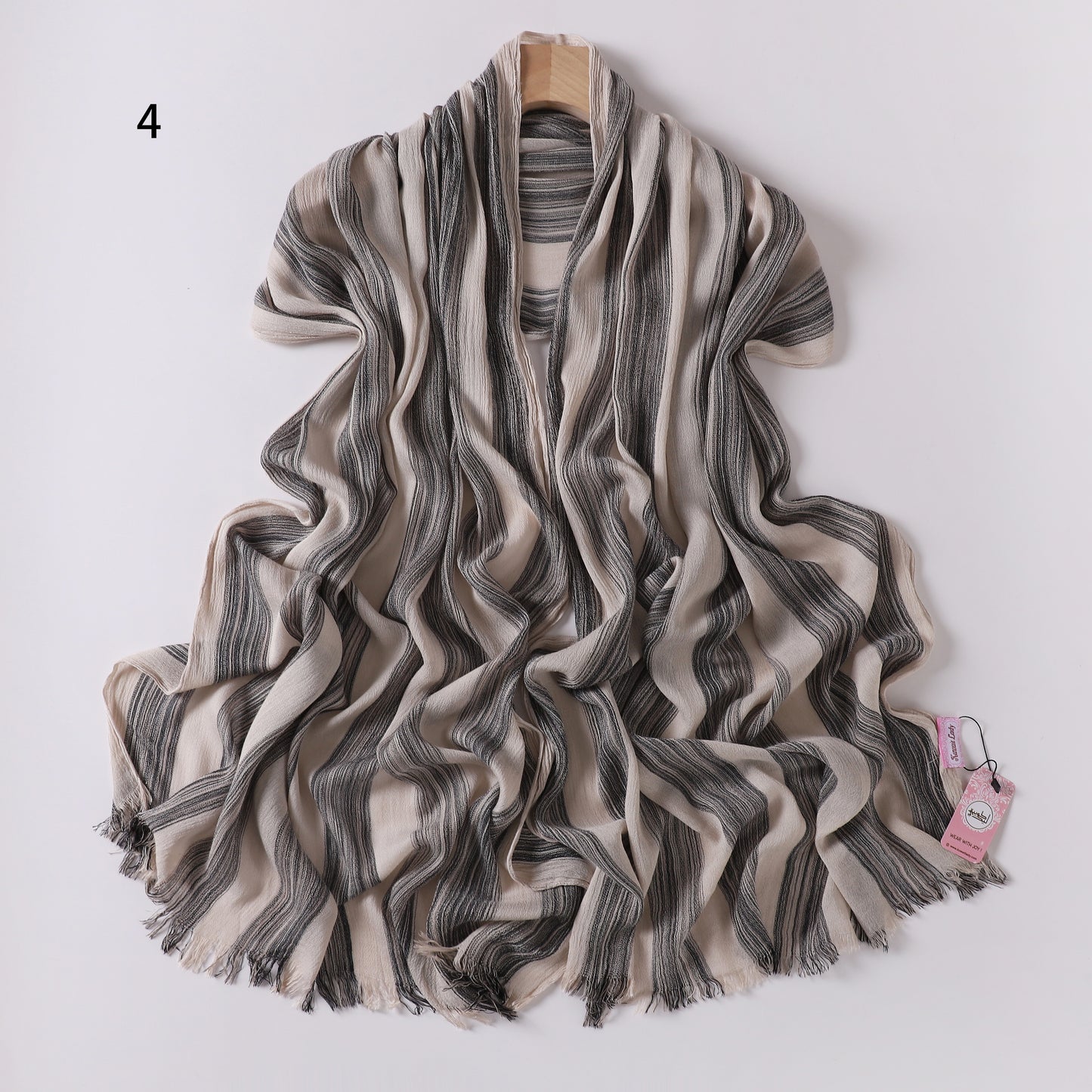 Flowline Modal Scarf