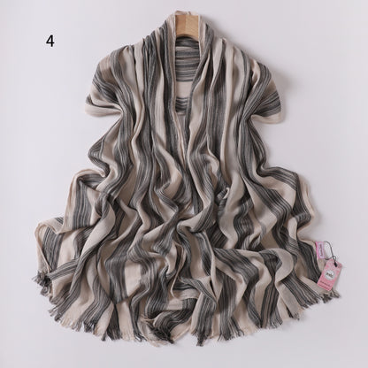 Flowline Modal Scarf