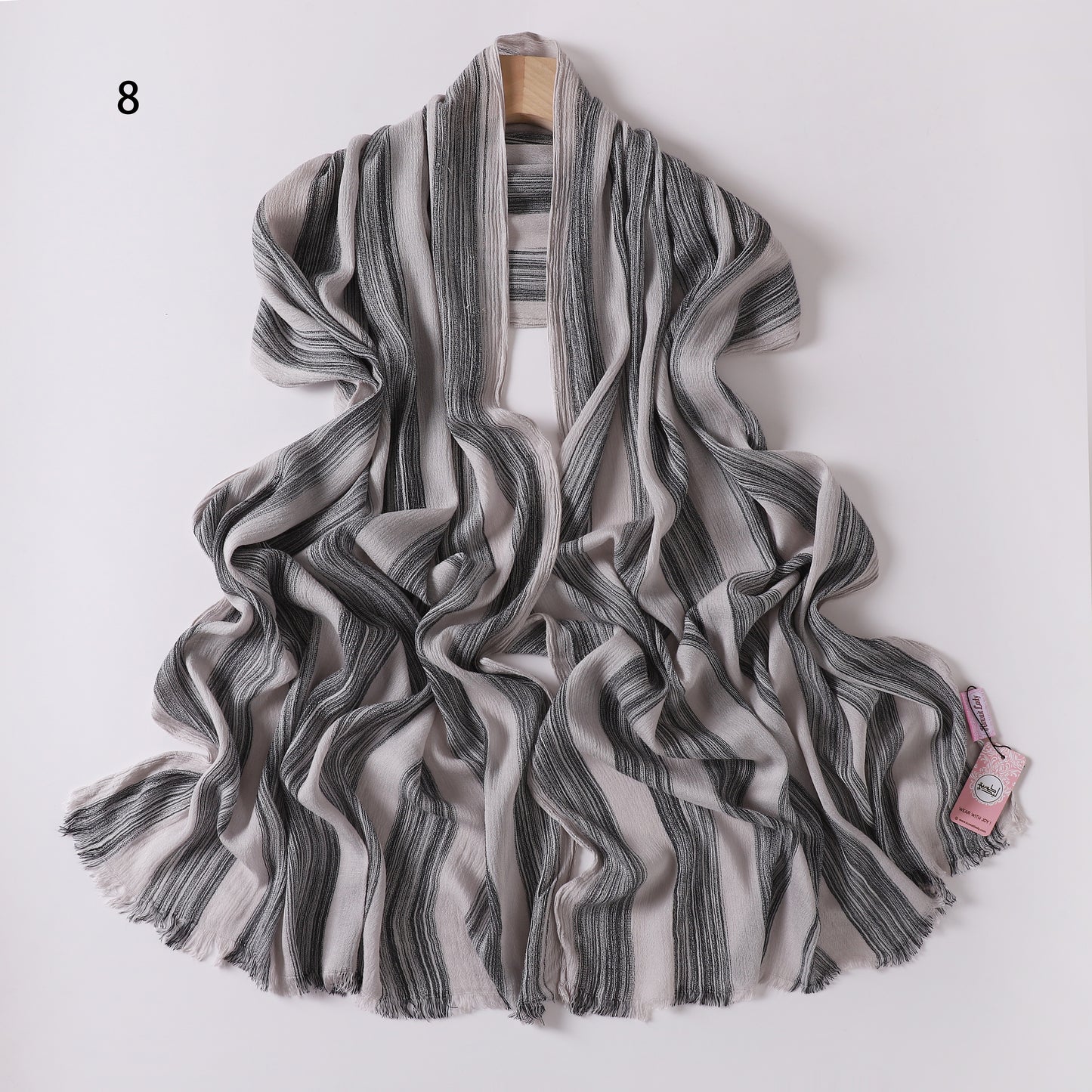 Flowline Modal Scarf