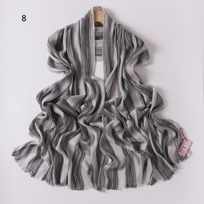 Flowline Modal Scarf