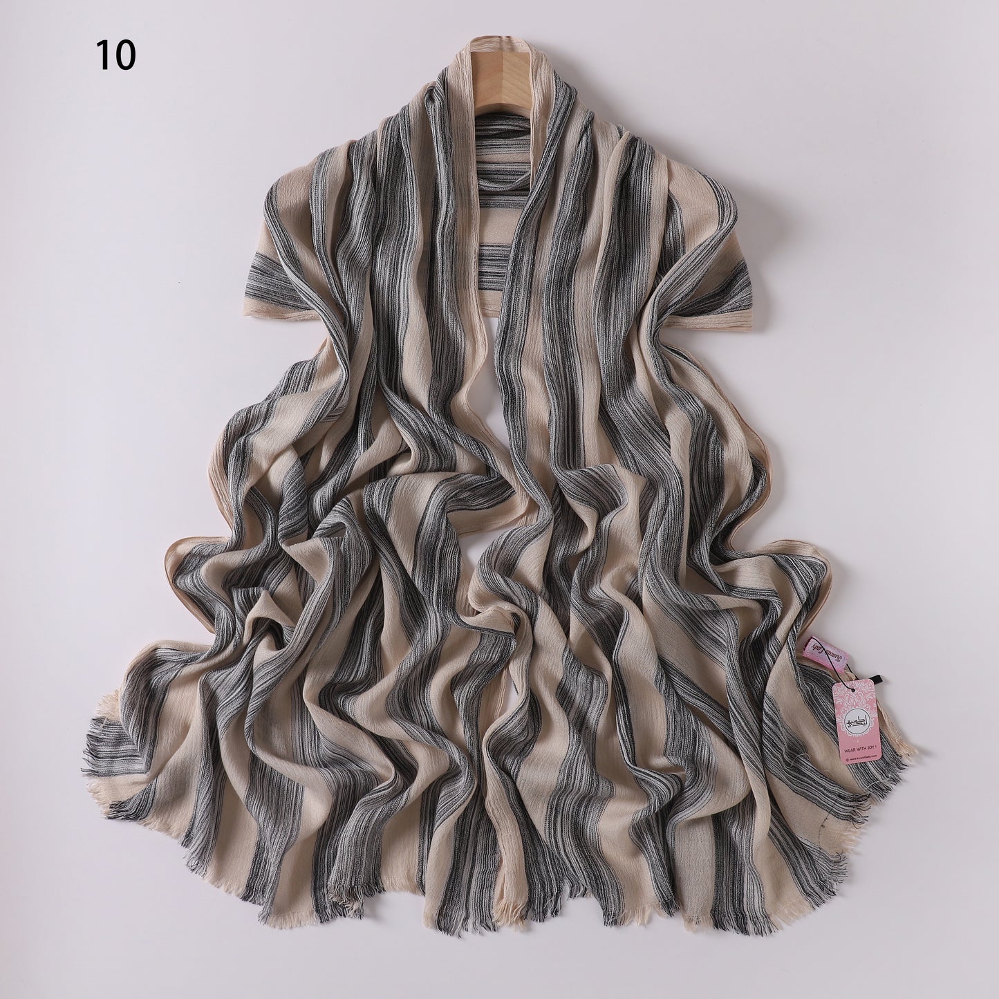 Flowline Modal Scarf