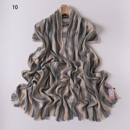 Flowline Modal Scarf