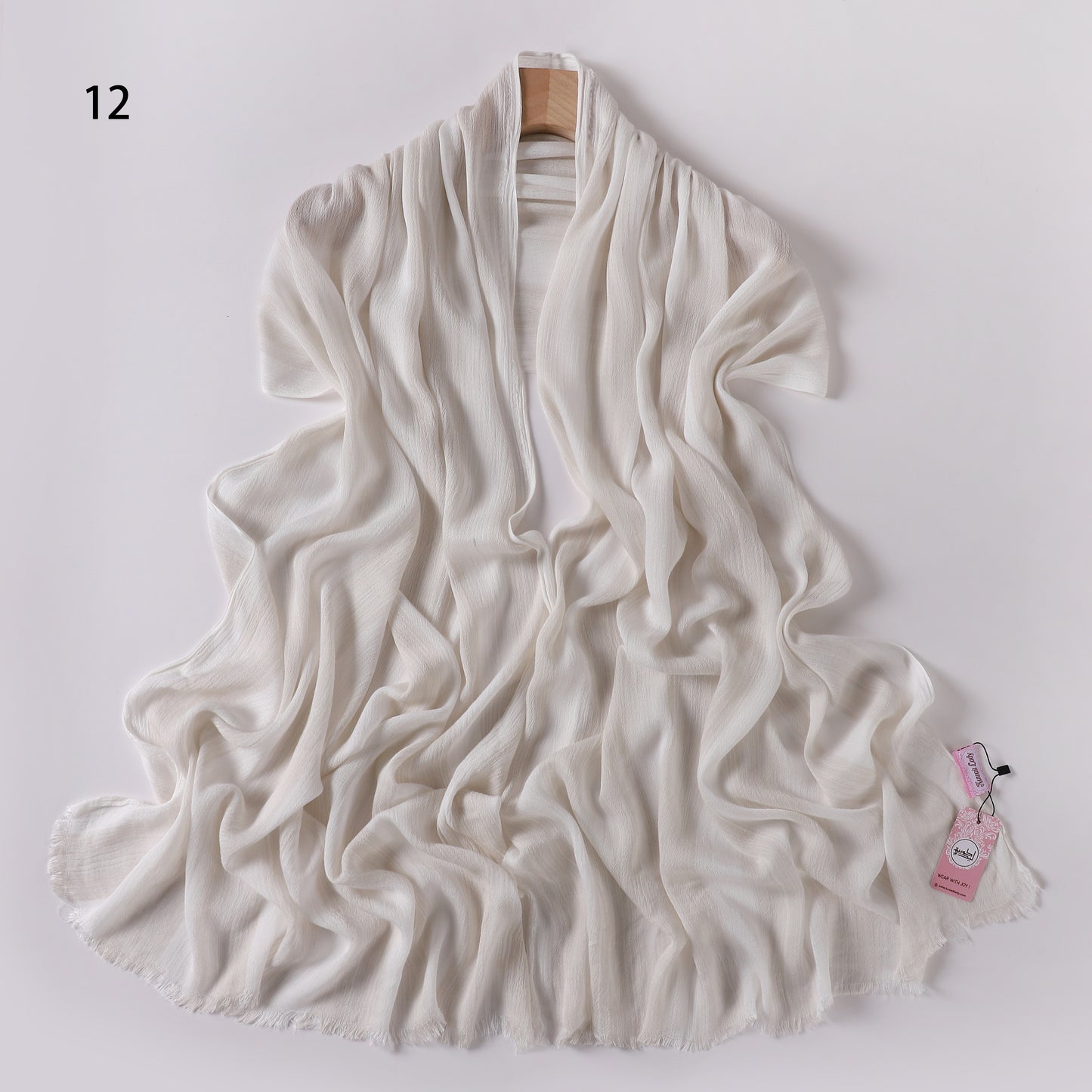 Flowline Modal Scarf